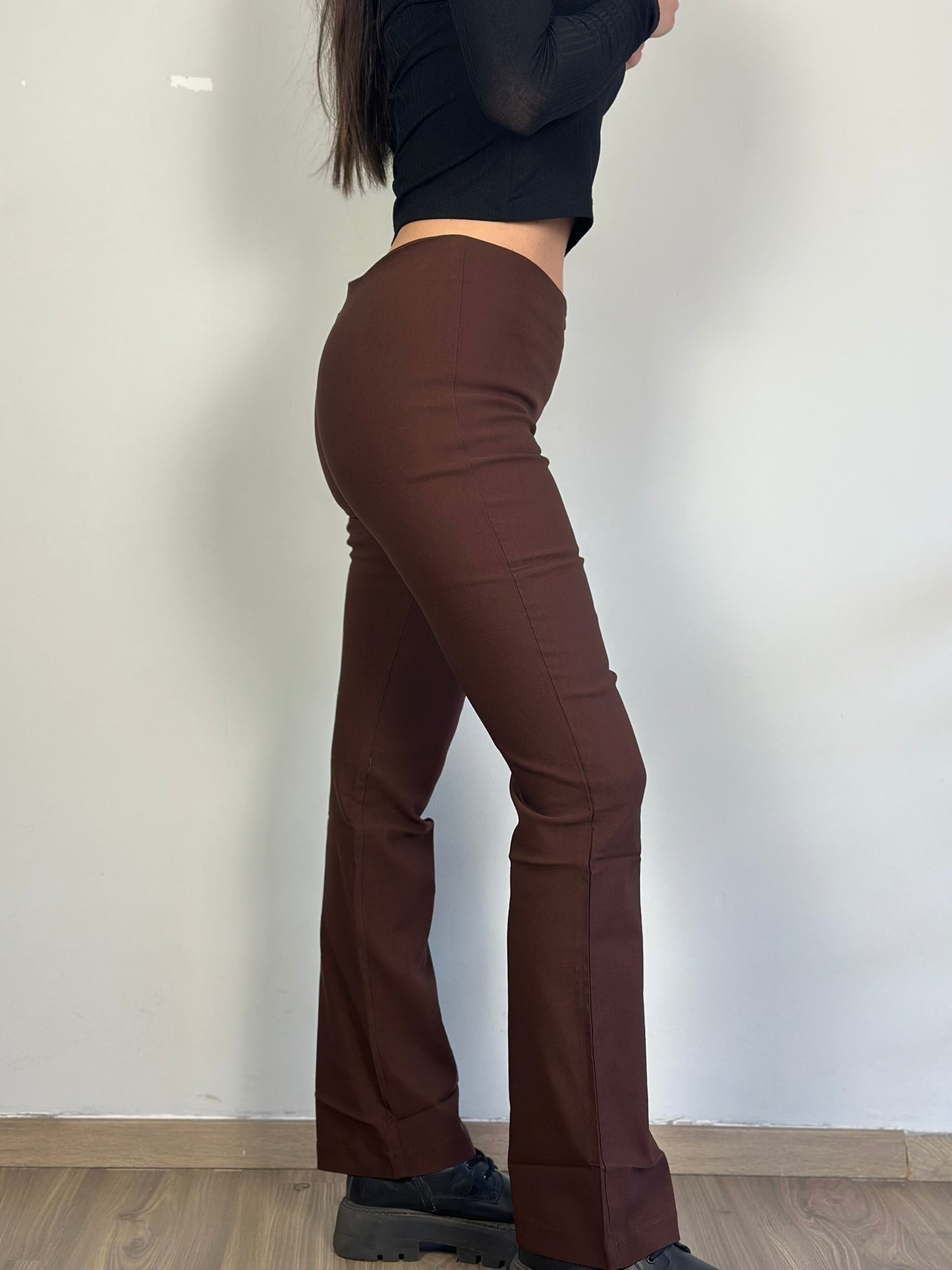 Vintage Brown Pants