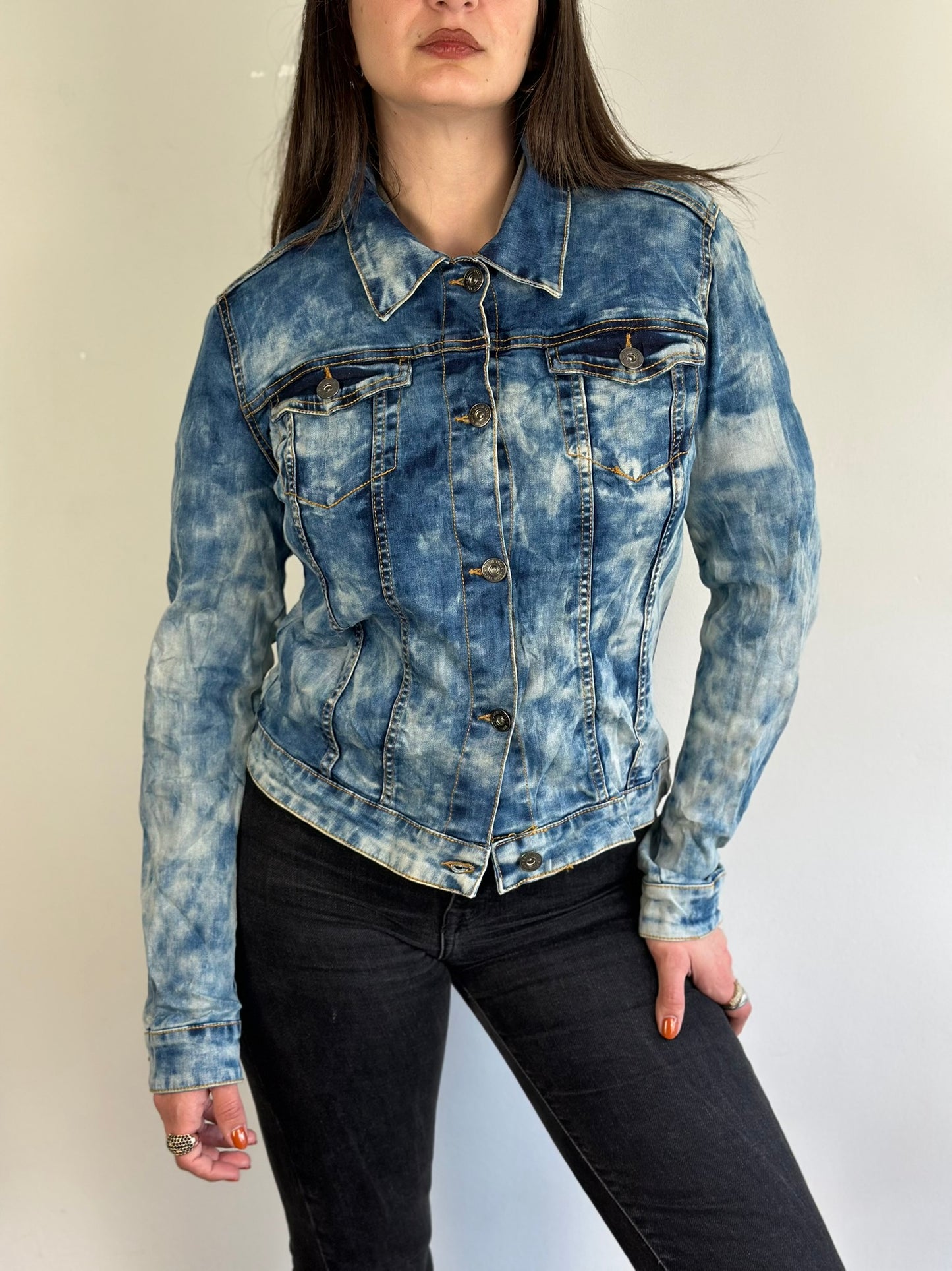 Vintage Denim Jacket
