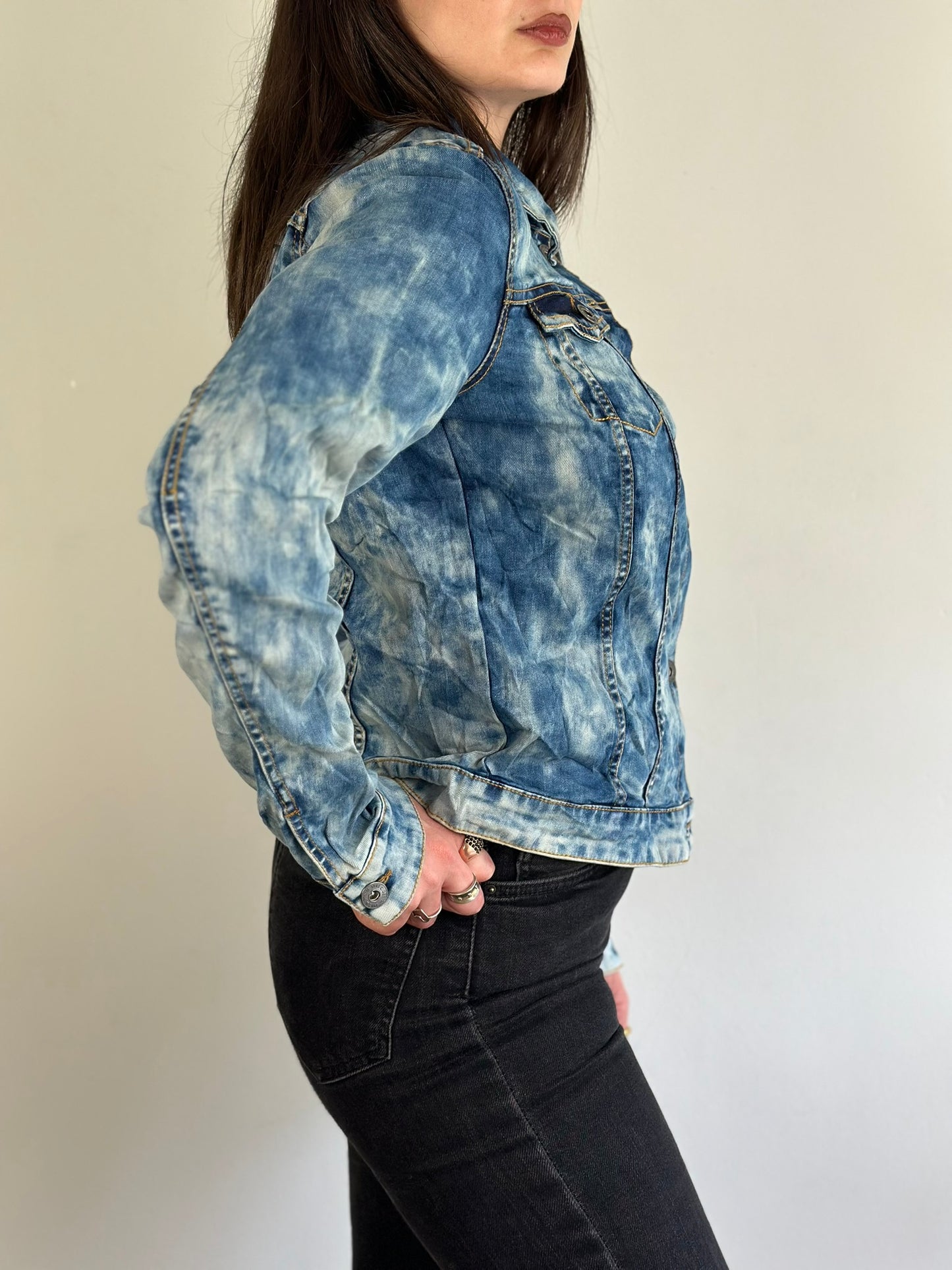 Vintage Denim Jacket