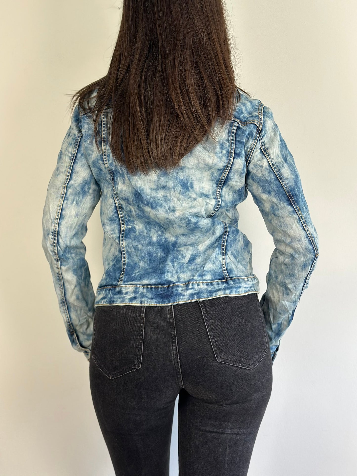 Vintage Denim Jacket