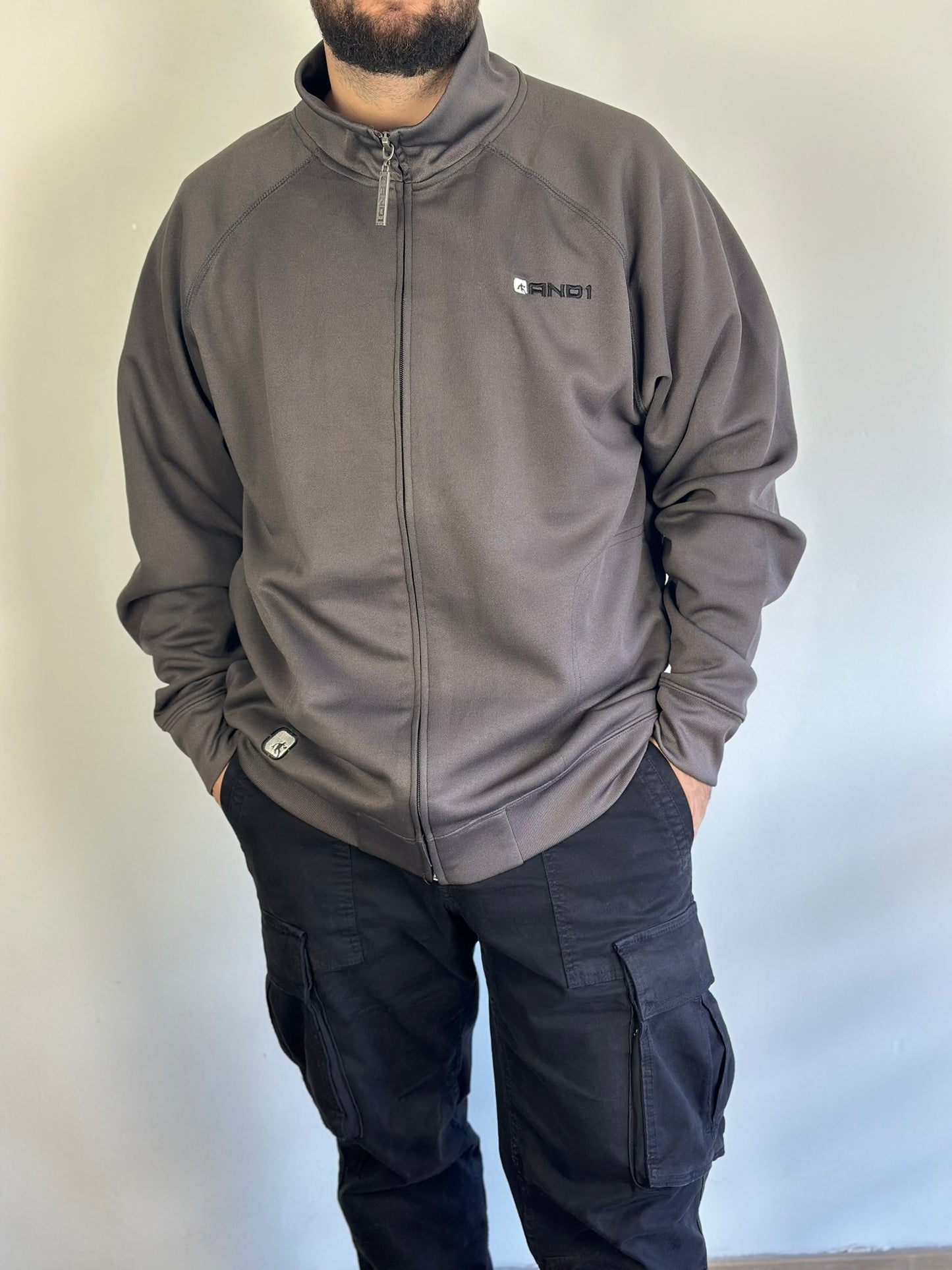 Vintage AND1 Jacket