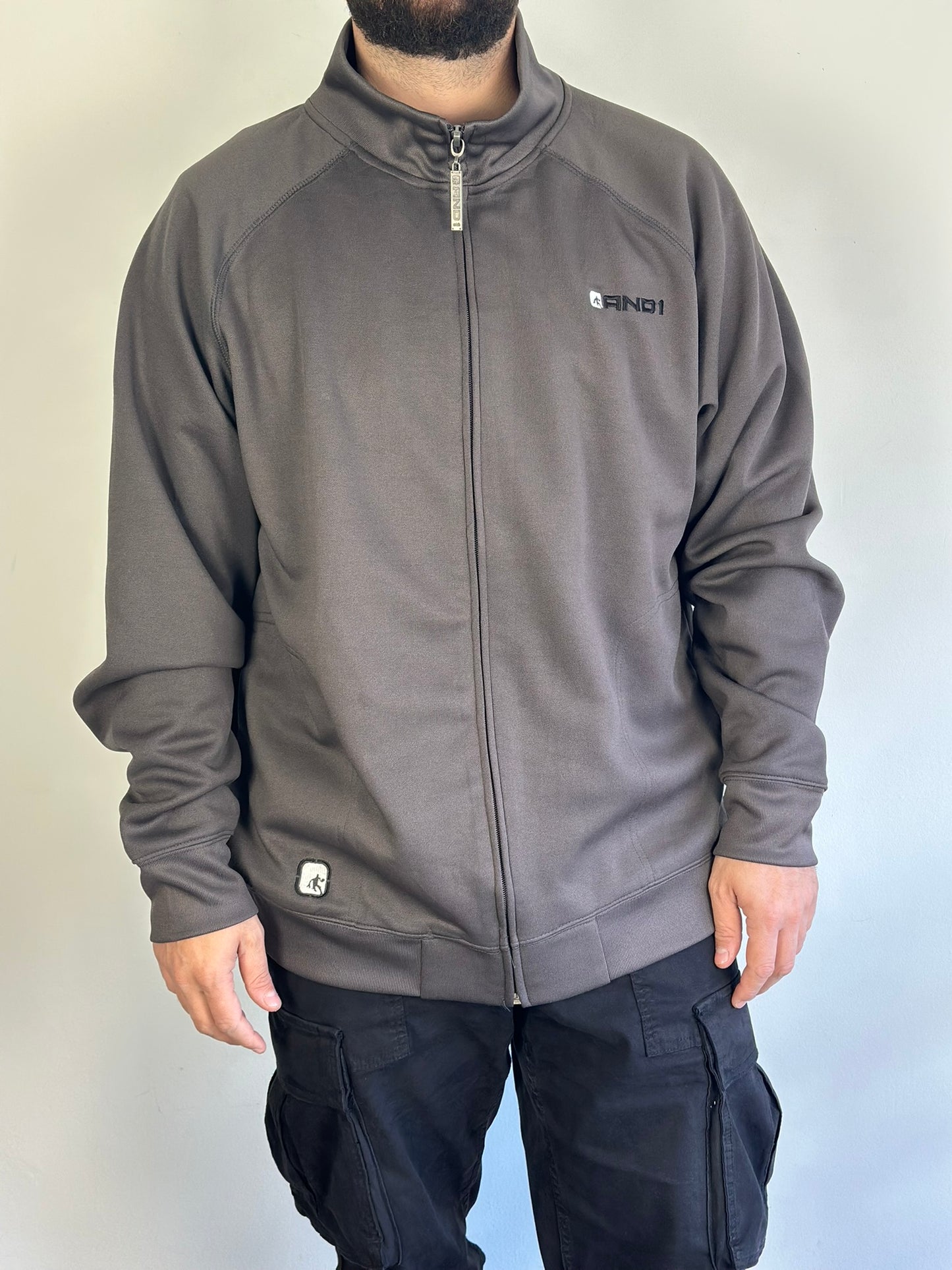 Vintage AND1 Jacket