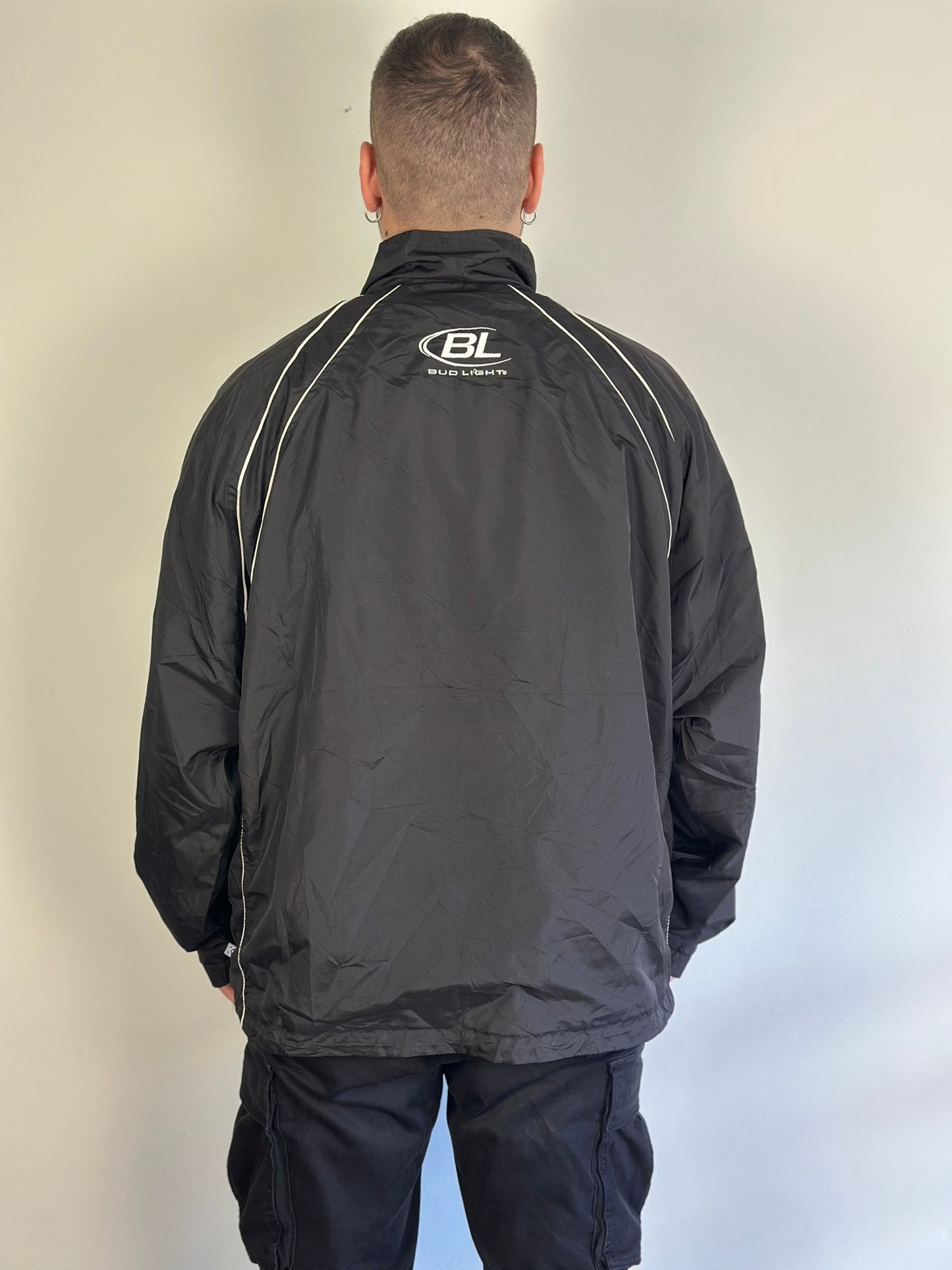 Vintage Hockey Windbreaker