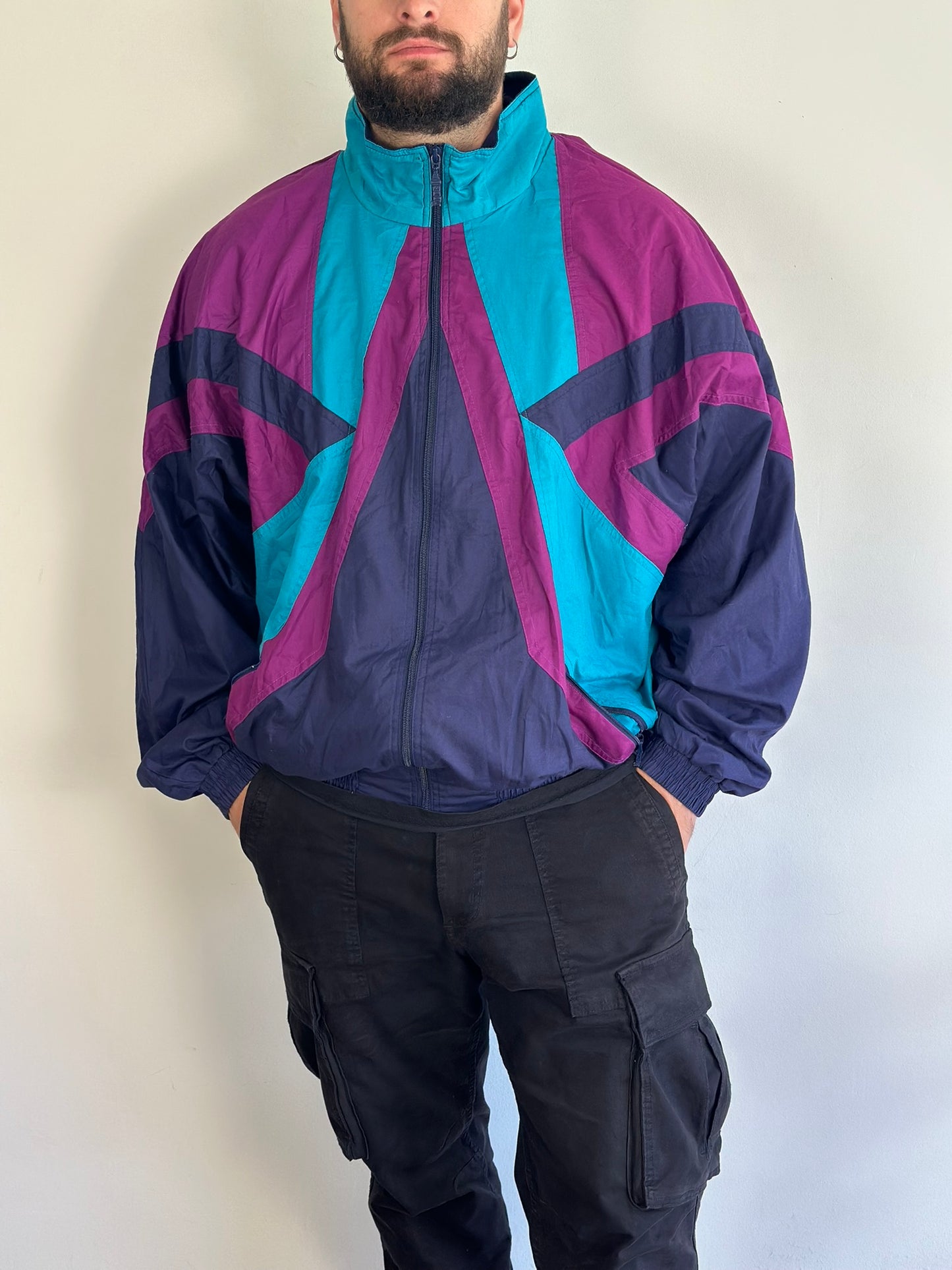 Vintage Windbreaker