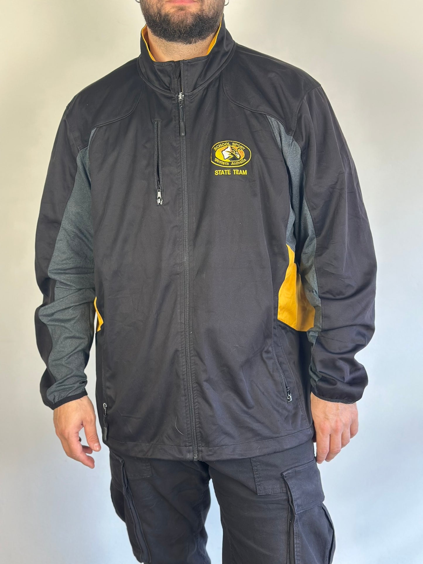 Vintage Champion Jacket