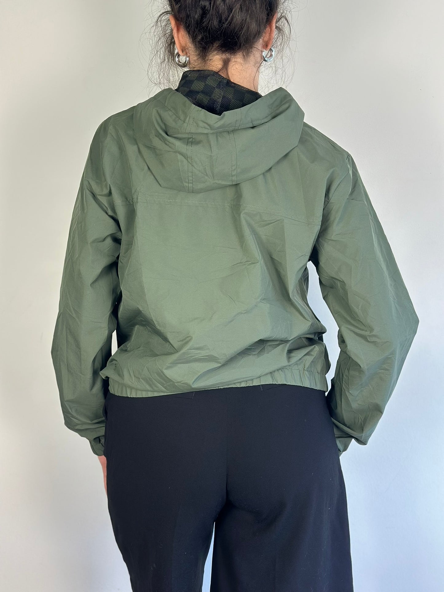 Vintage Vans Windbreaker