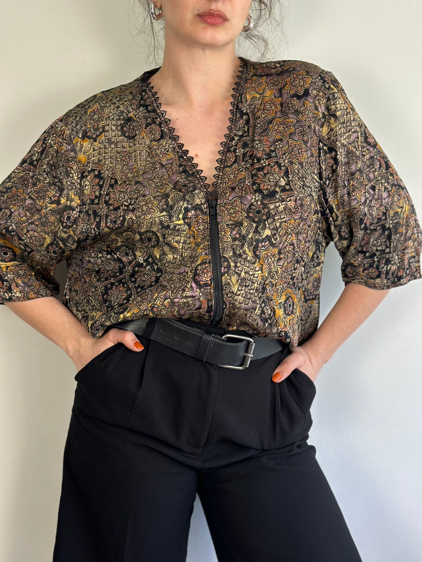 Vintage Blouse