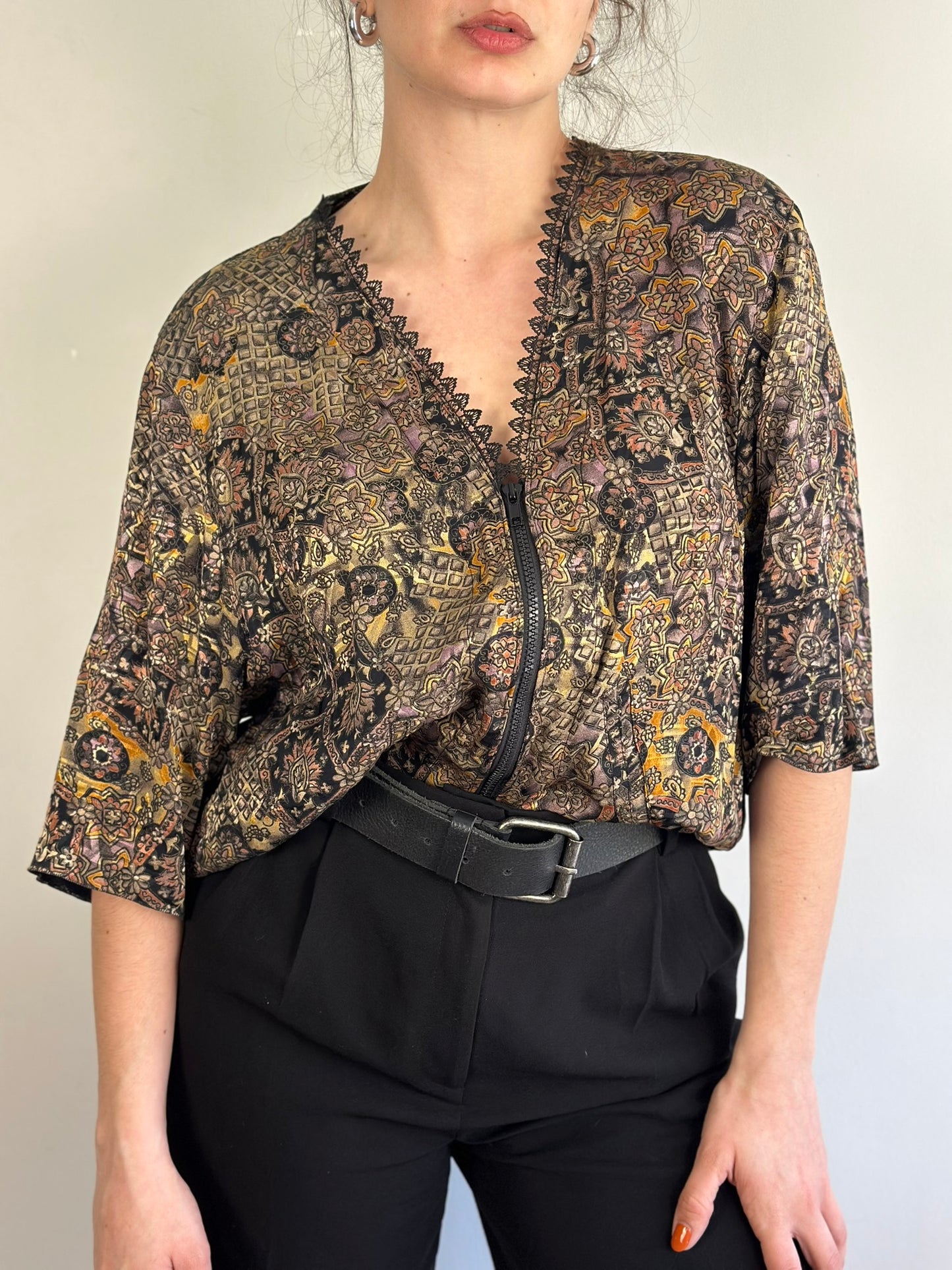 Vintage Blouse