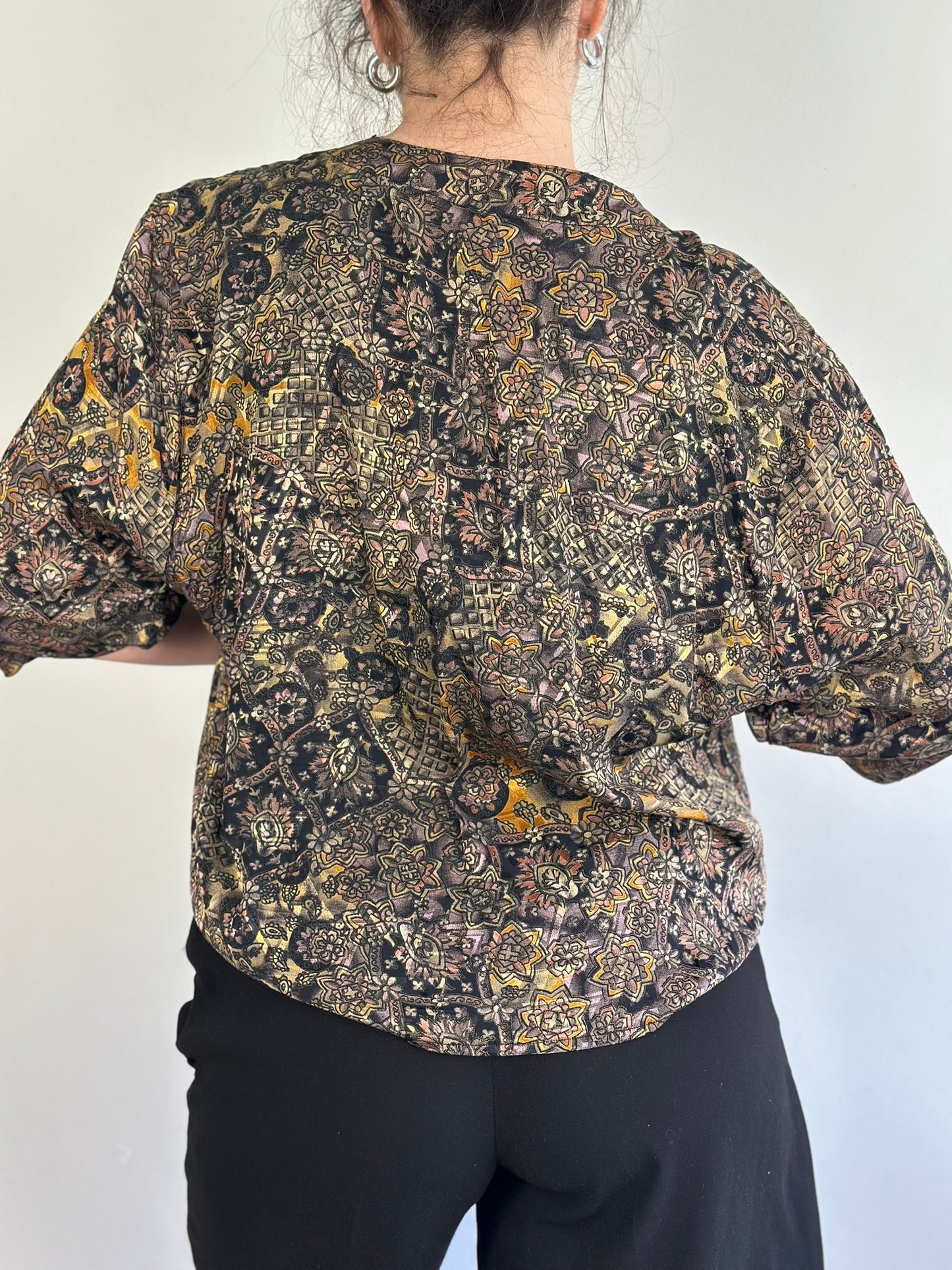 Vintage Blouse