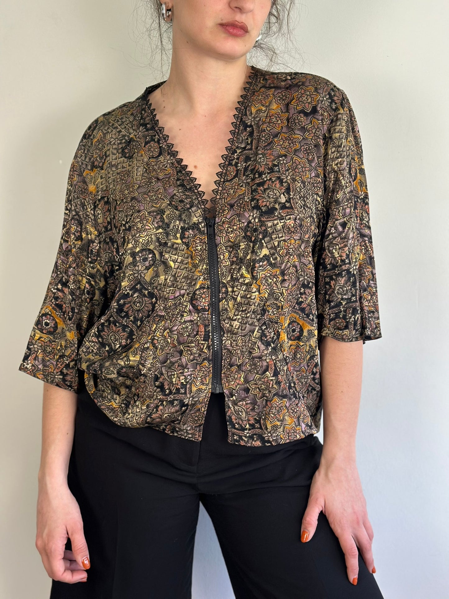 Vintage Blouse