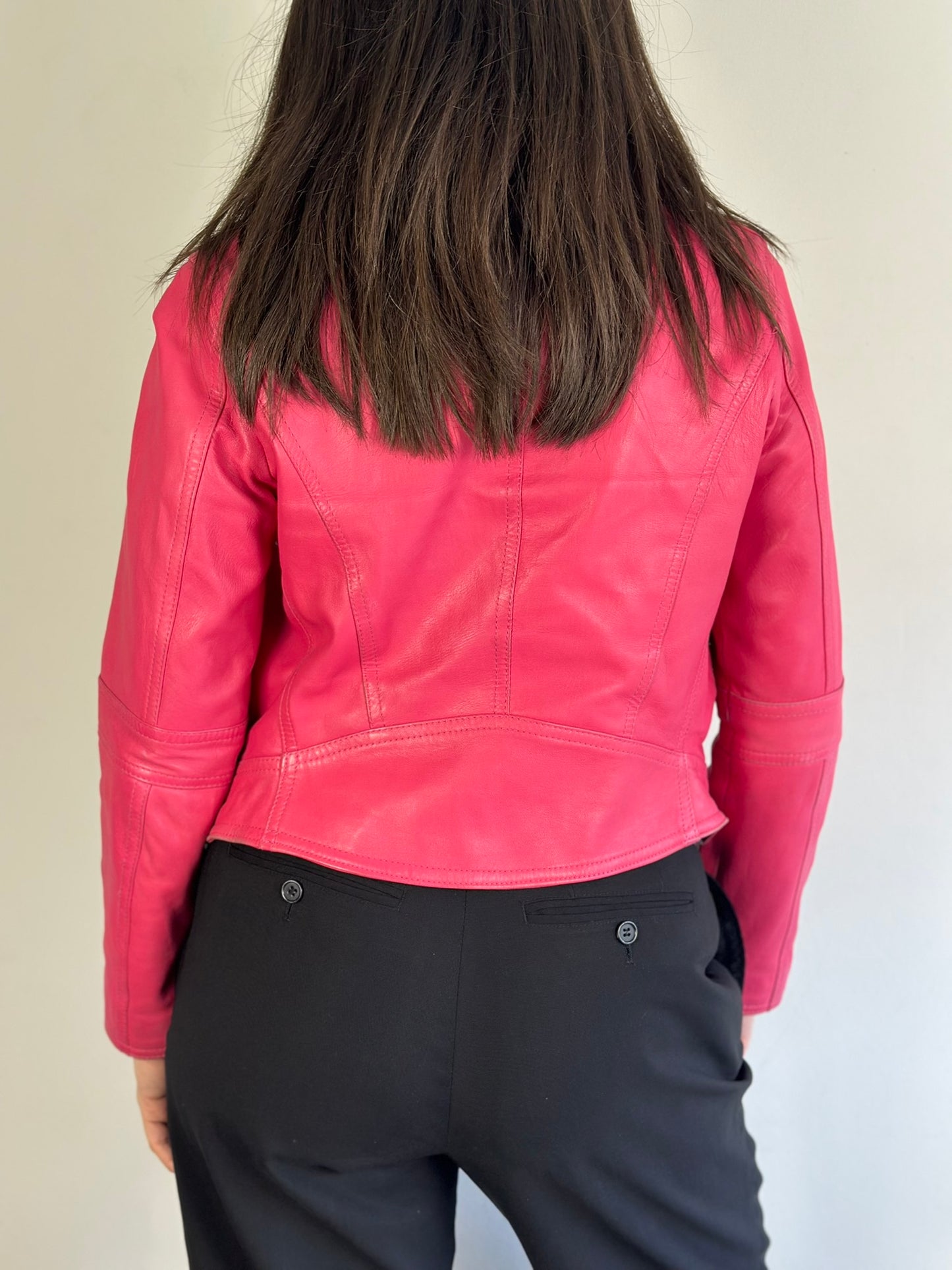 Vintage Leather Jacket