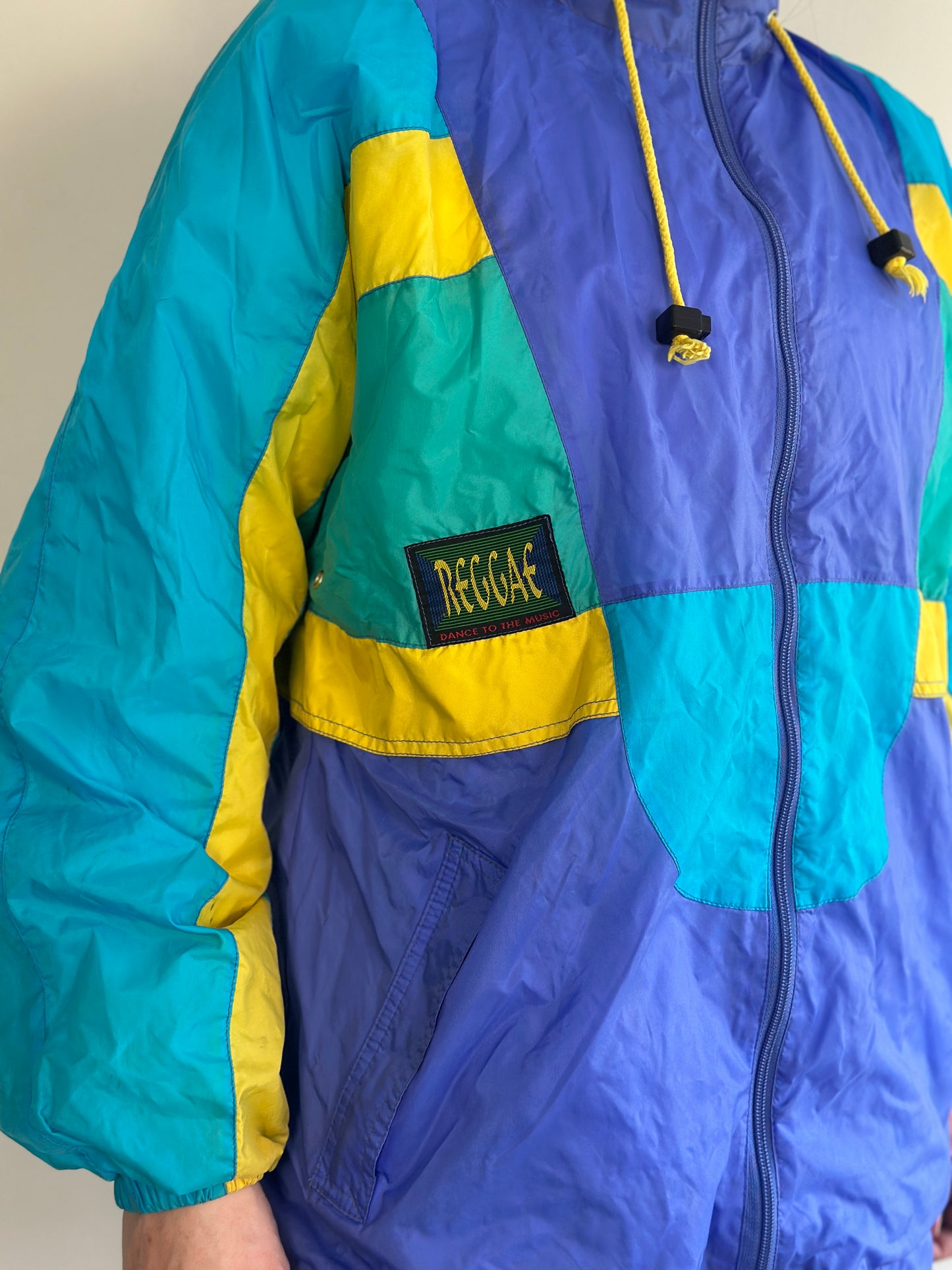 Vintage Windbreaker