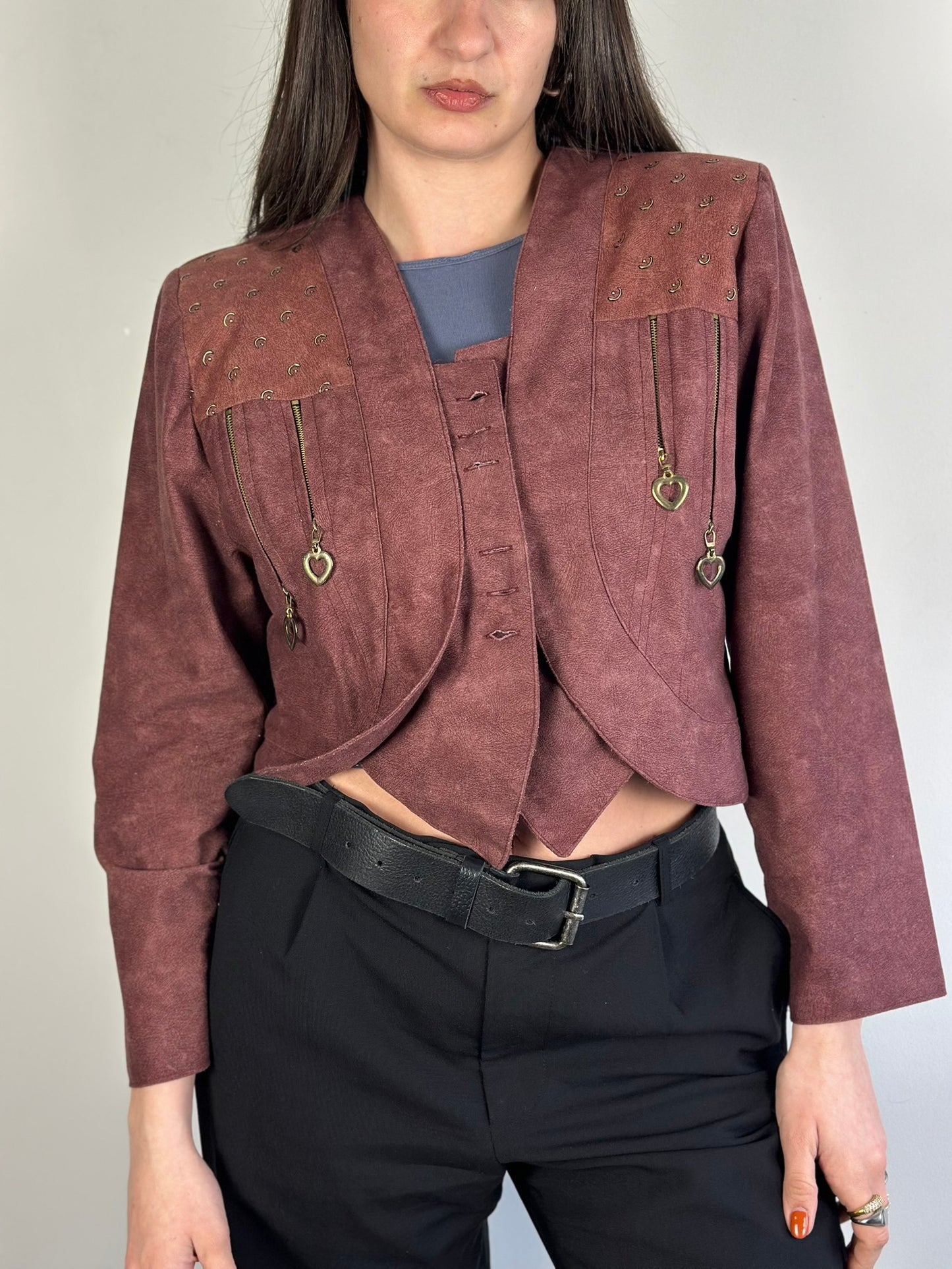 Vintage Jacket/Top
