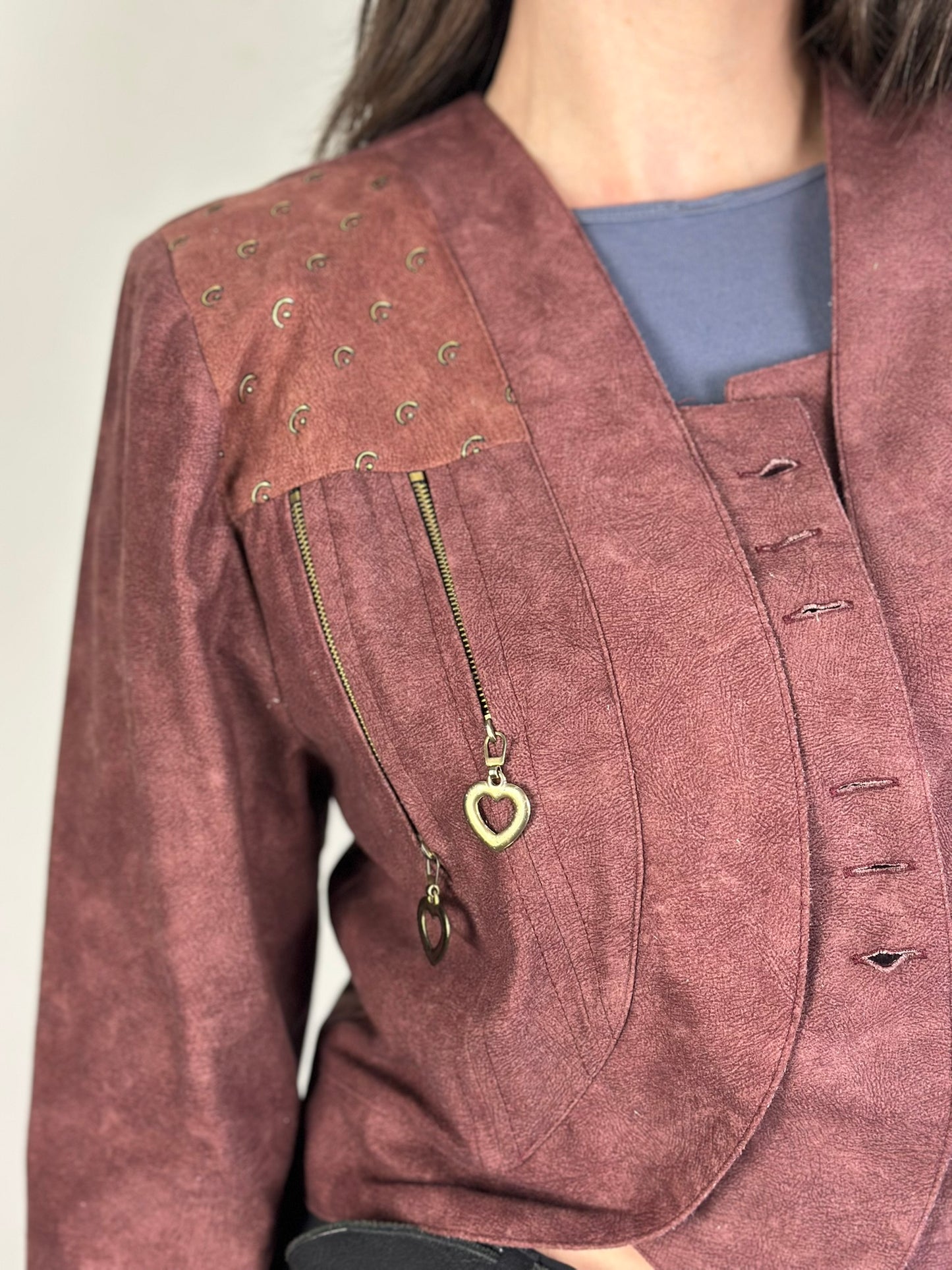 Vintage Jacket/Top