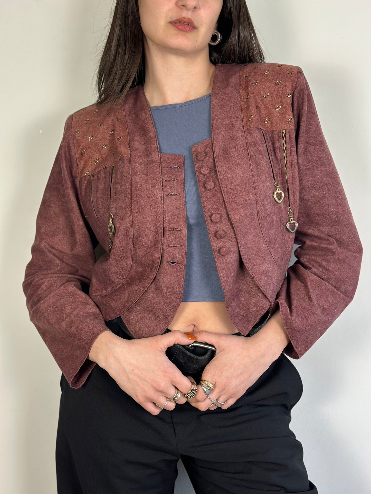 Vintage Jacket/Top