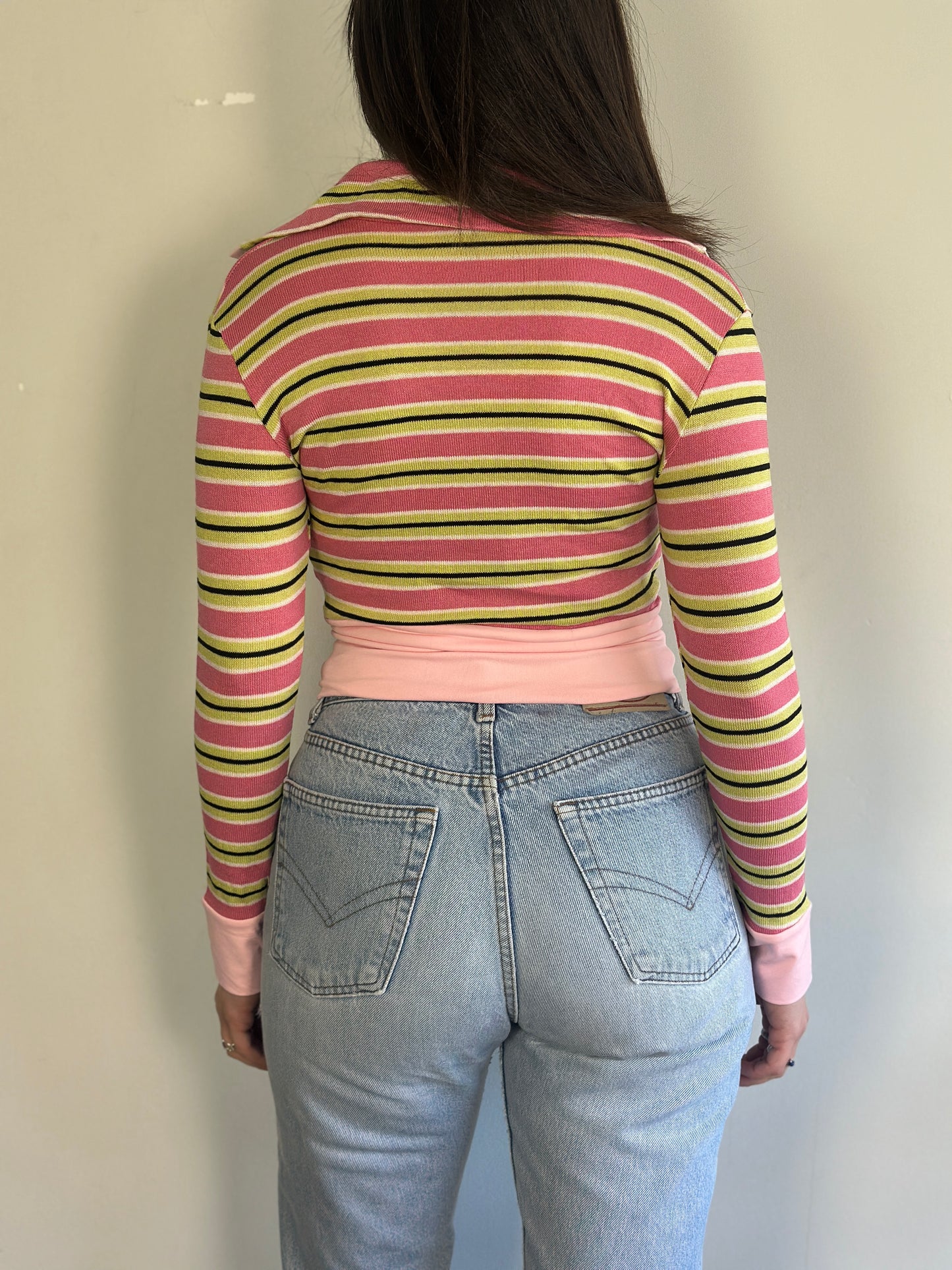 Longsleeve Striped Top