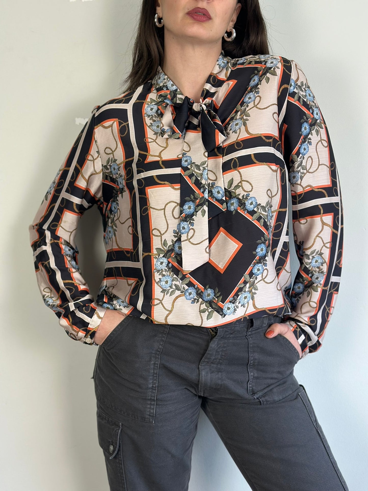 Vintage Blouse