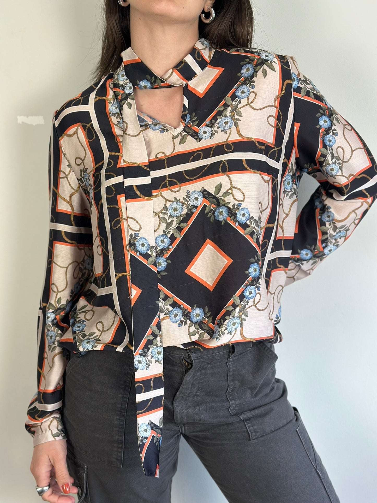 Vintage Blouse