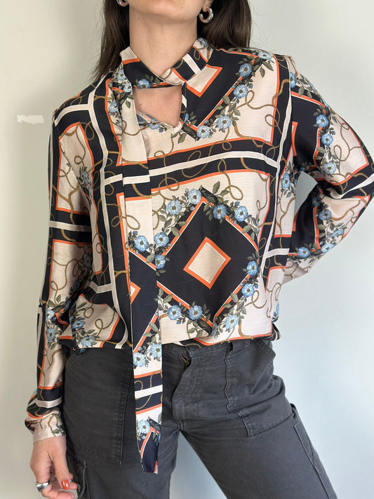 Vintage Blouse