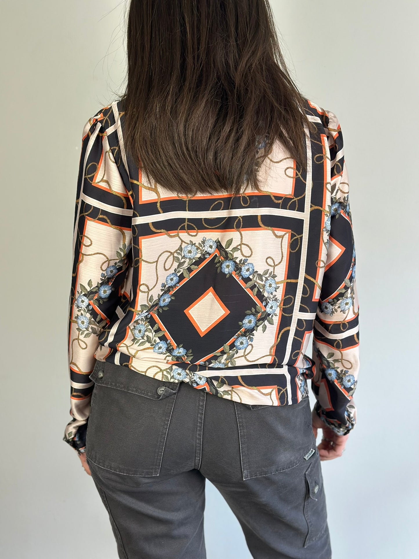 Vintage Blouse