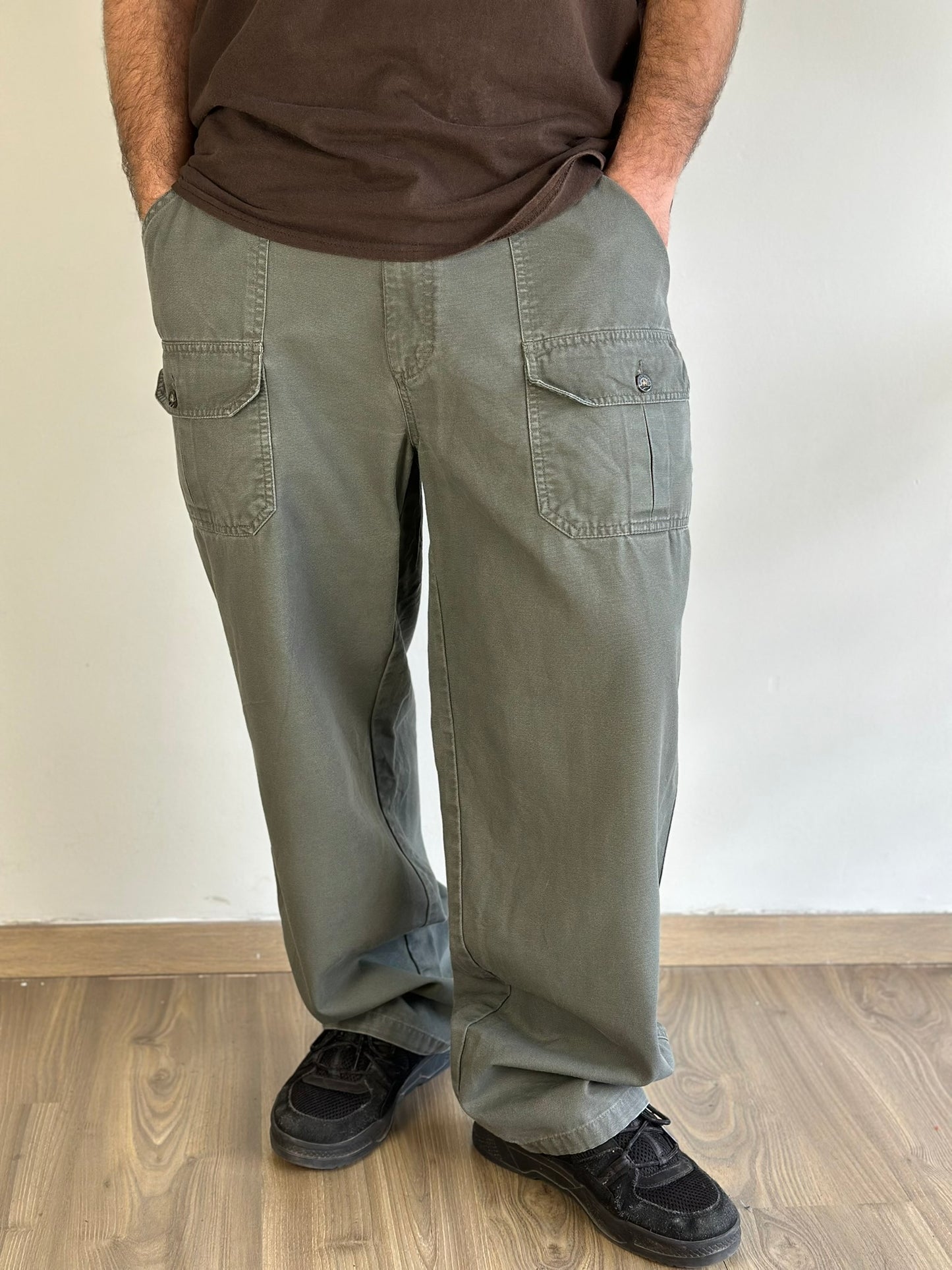 Vintage Cargo Pants