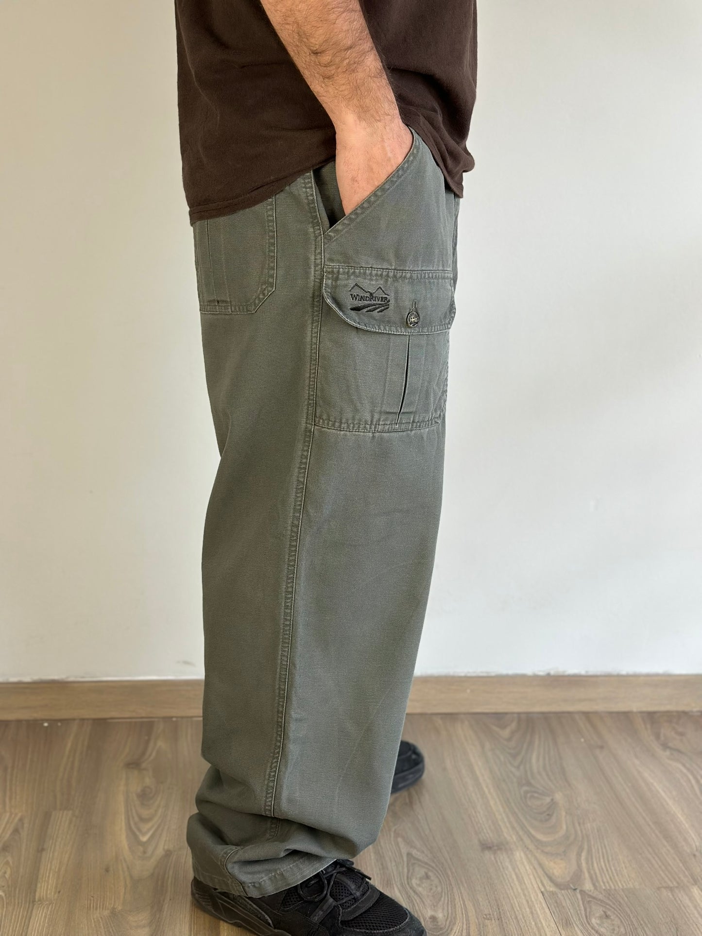Vintage Cargo Pants