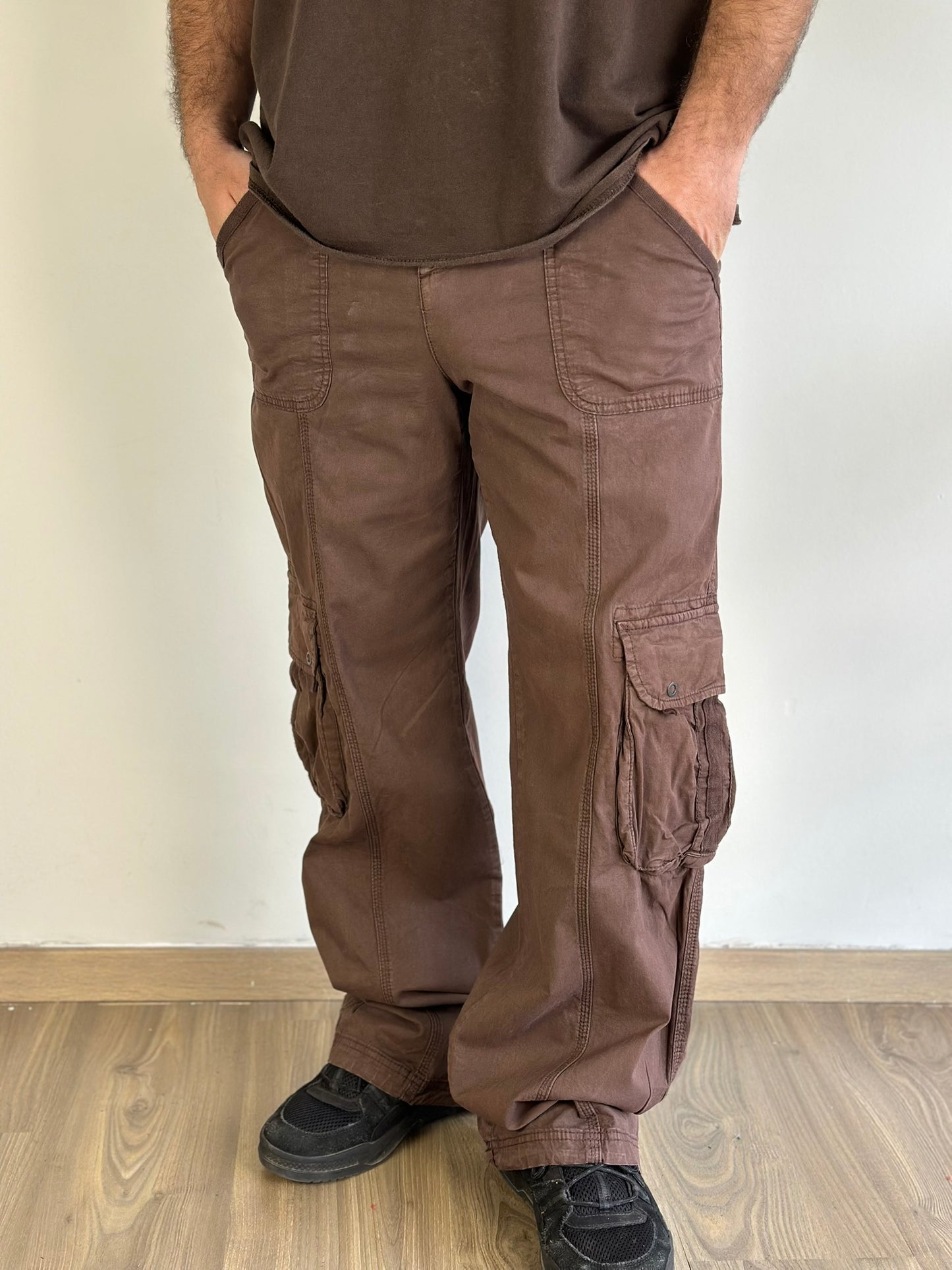 Vintage Cargo Pants