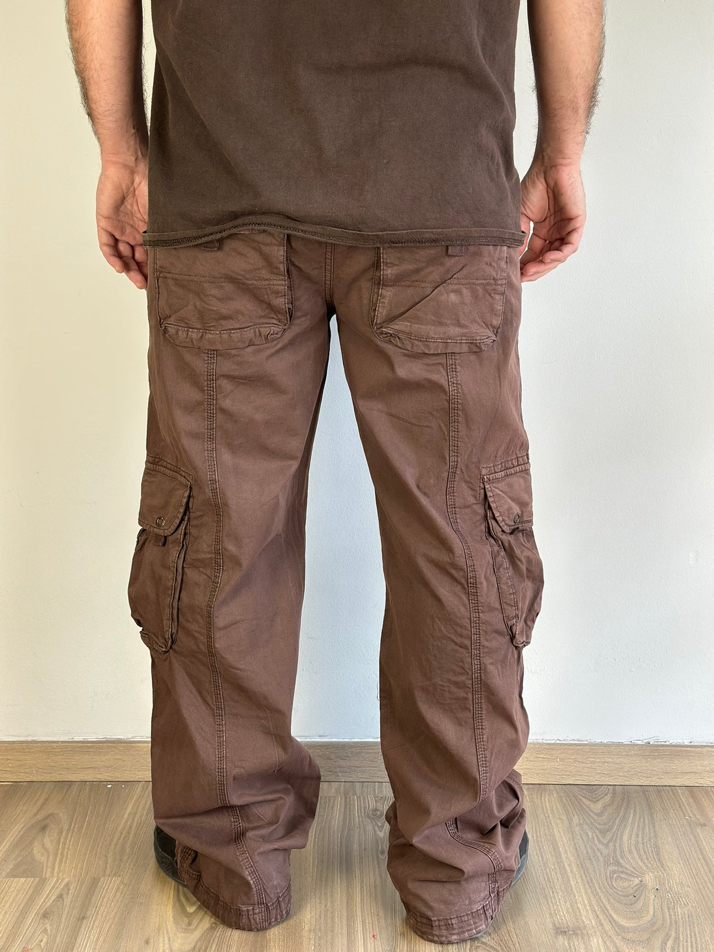 Vintage Cargo Pants
