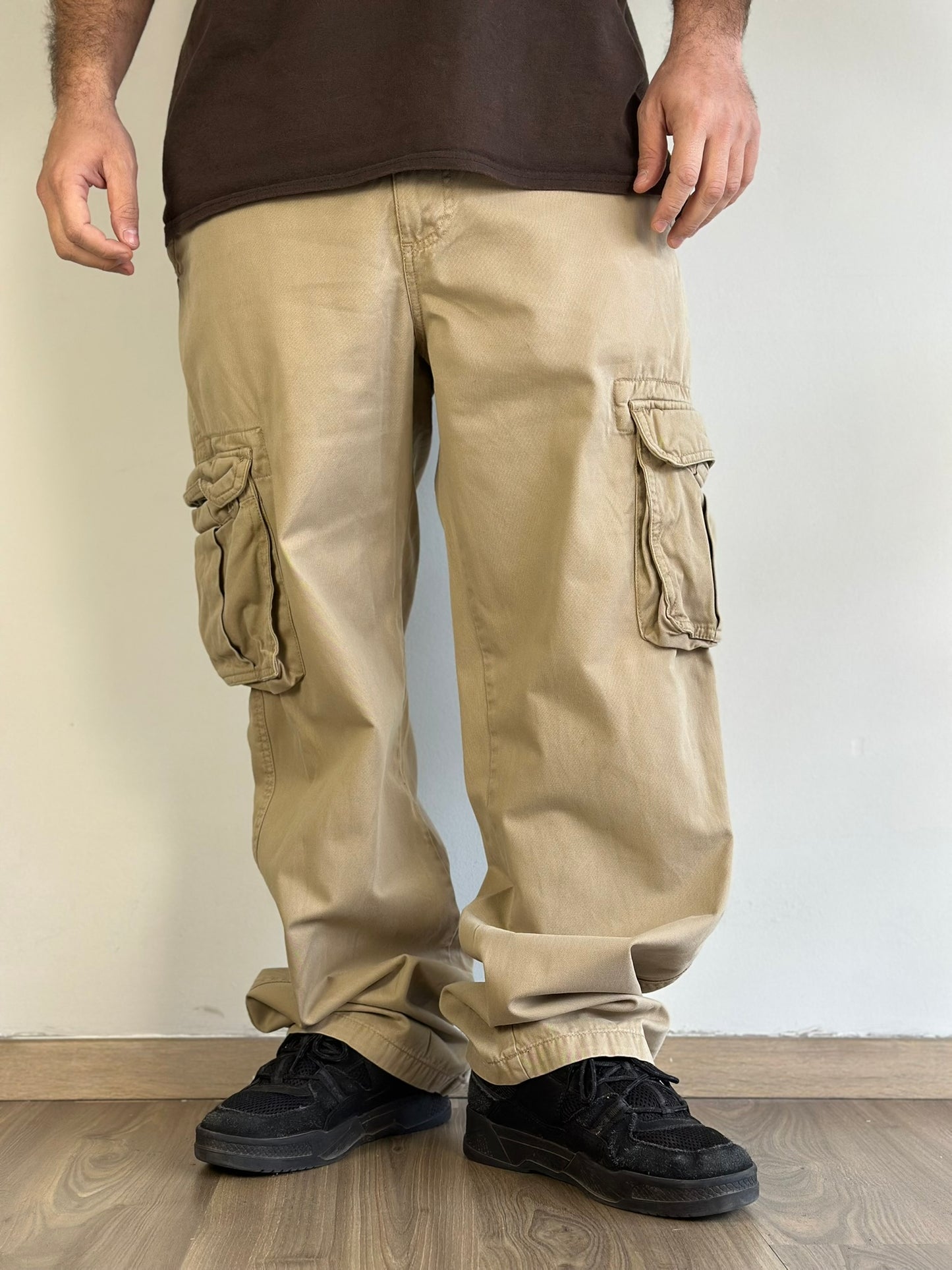 Vintage Cargo Pants