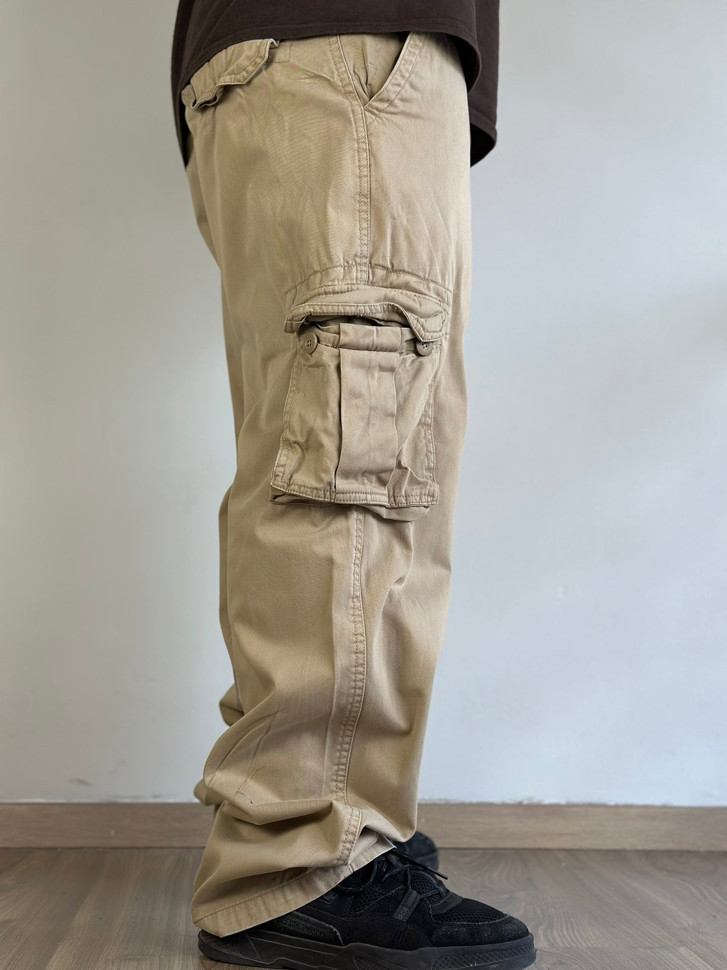Vintage Cargo Pants