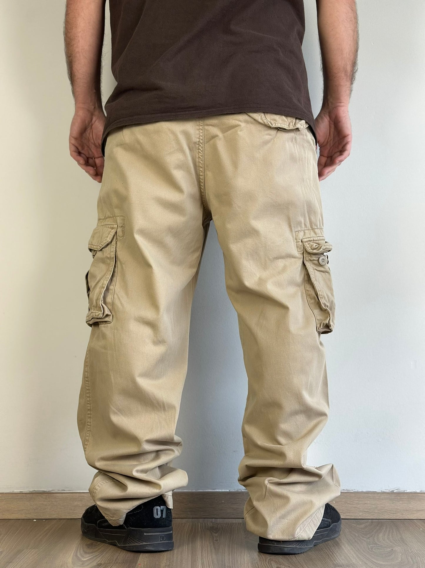 Vintage Cargo Pants