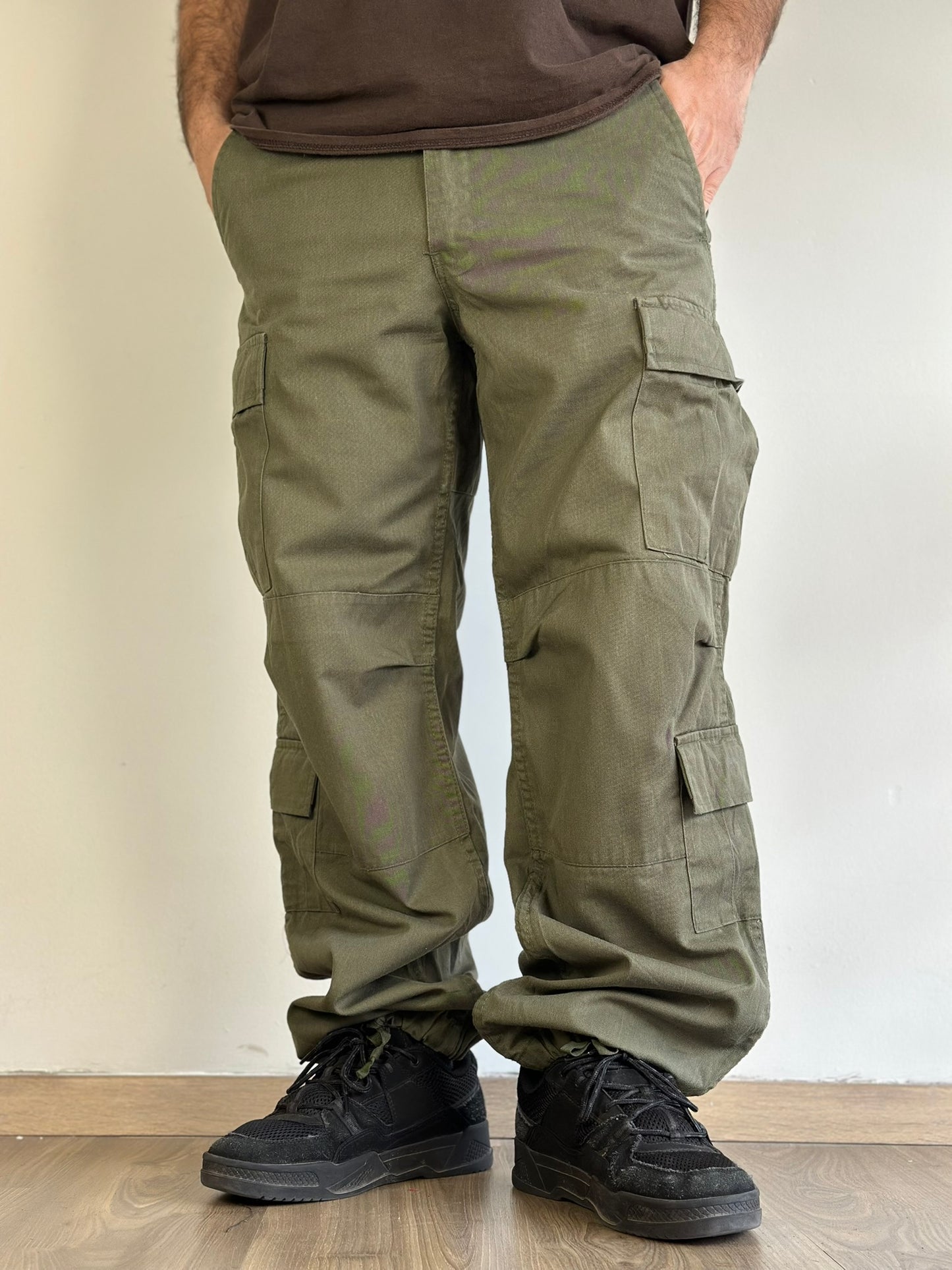 Vintage Cargo Pants