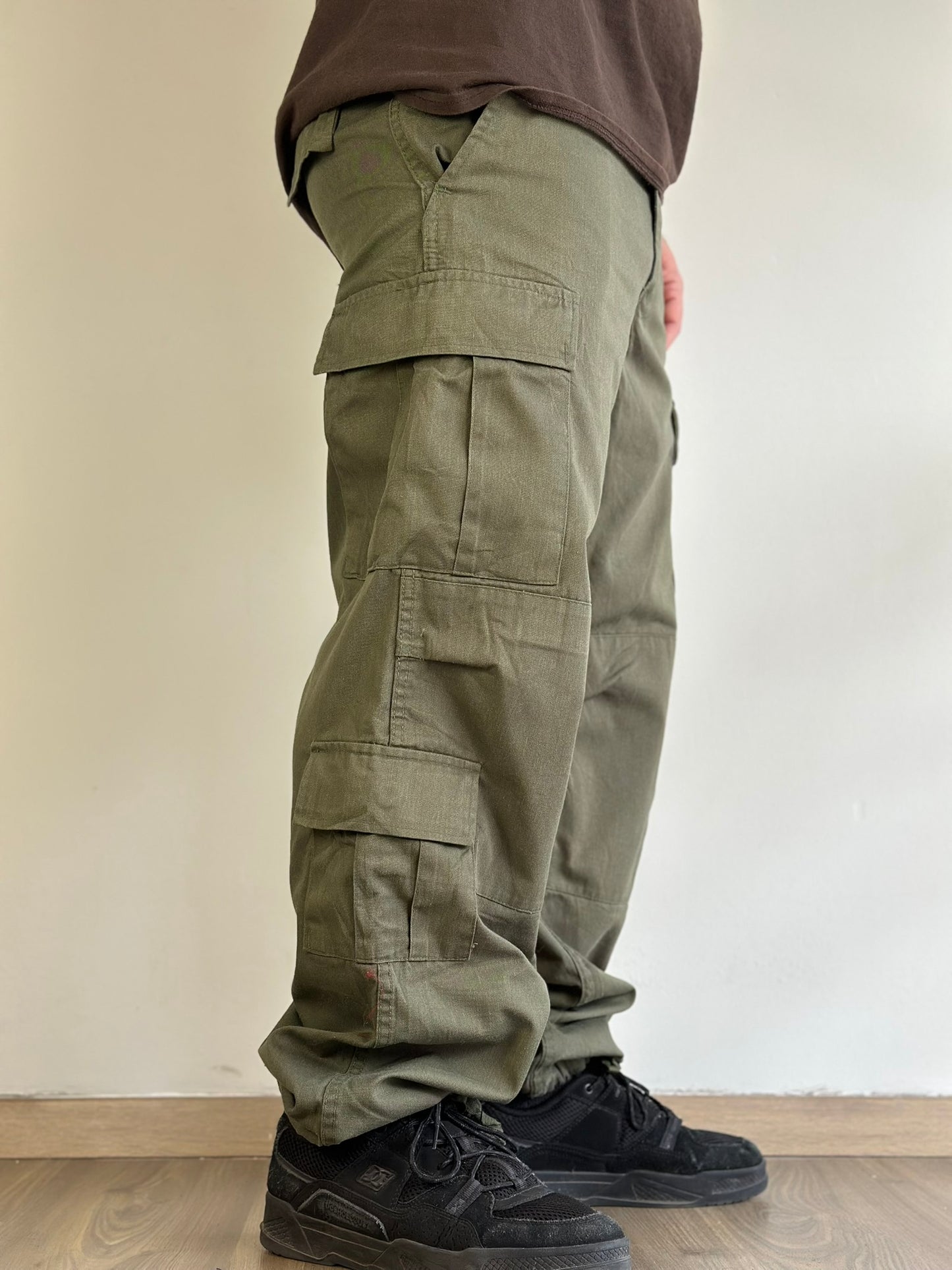 Vintage Cargo Pants