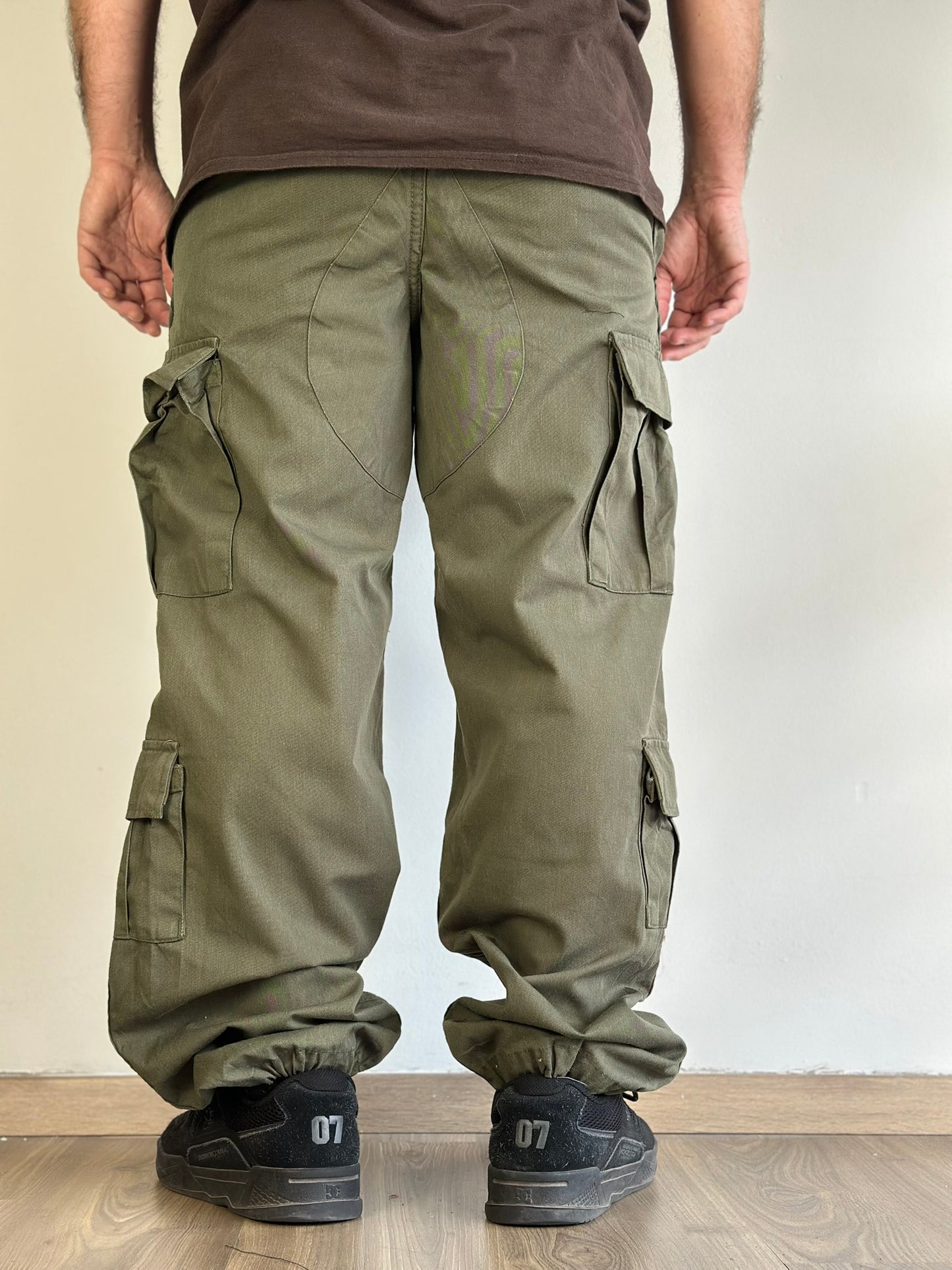 Vintage Cargo Pants