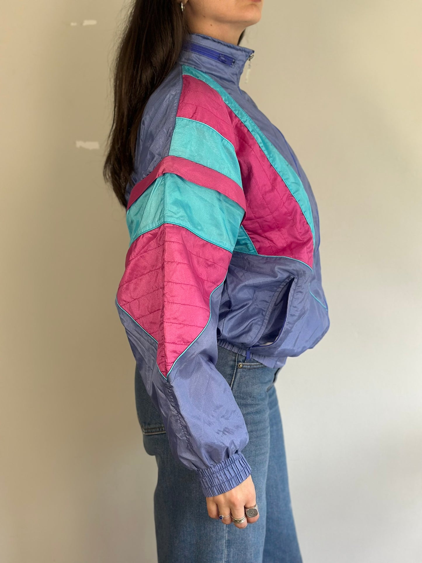 Vintage Track Top