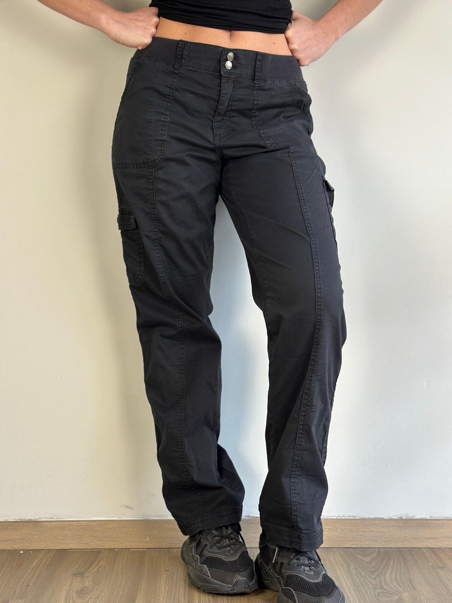Vintage Cargo Pants