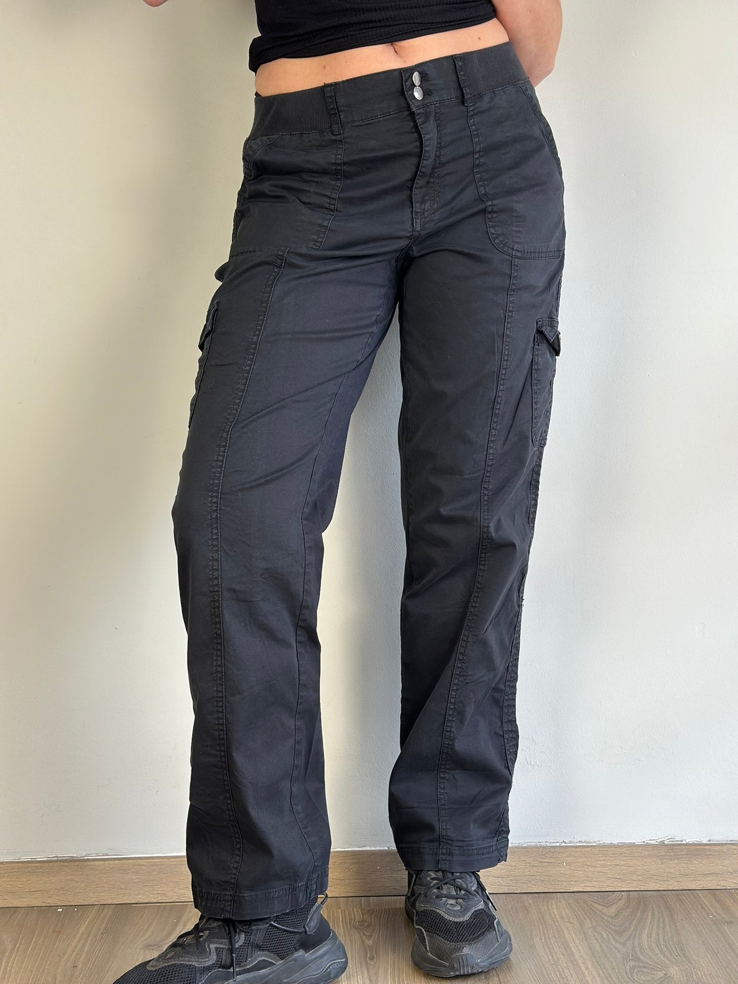 Vintage Cargo Pants