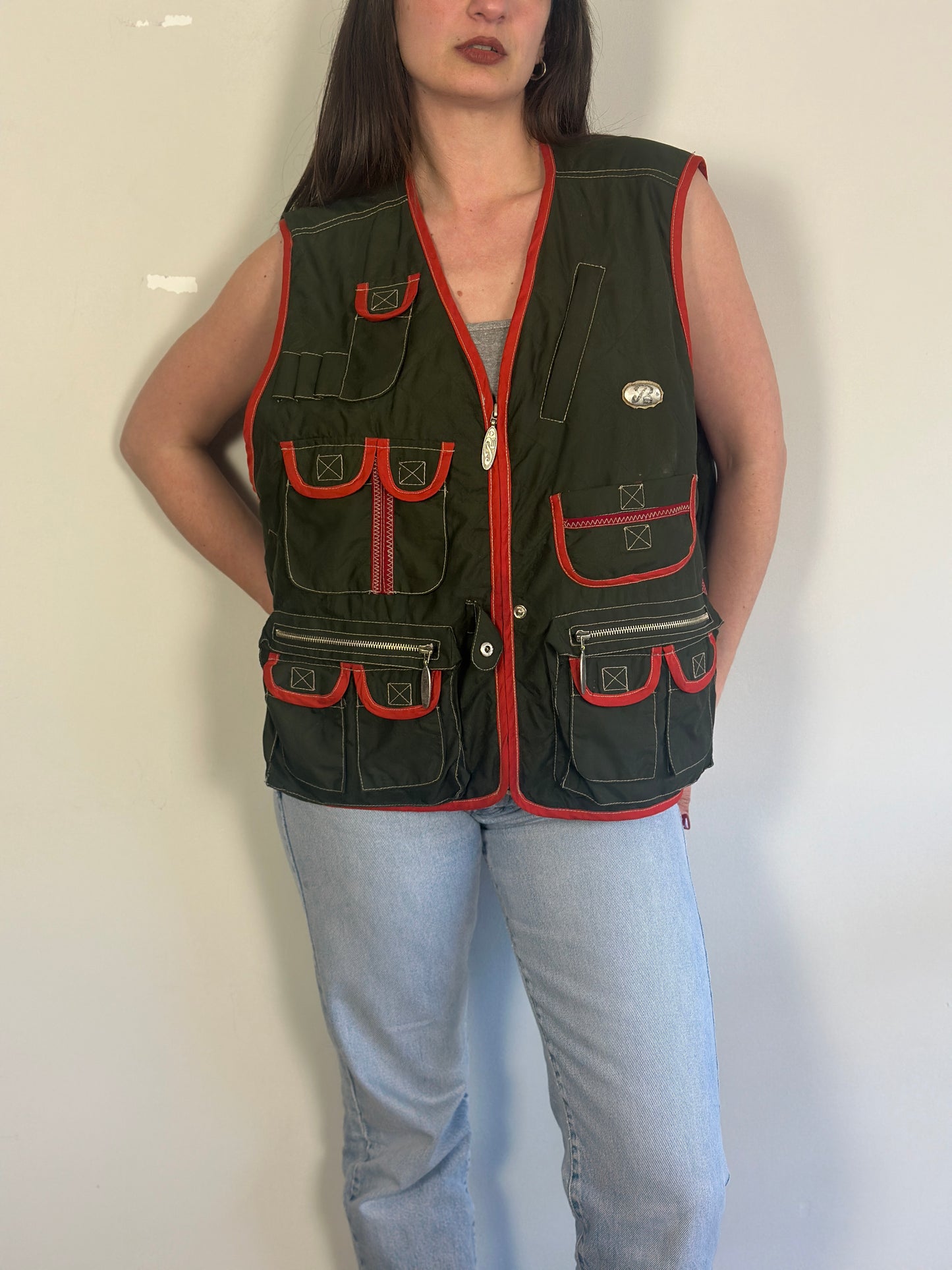Vintage Vest