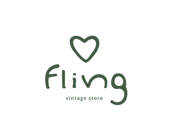 fling vintage store