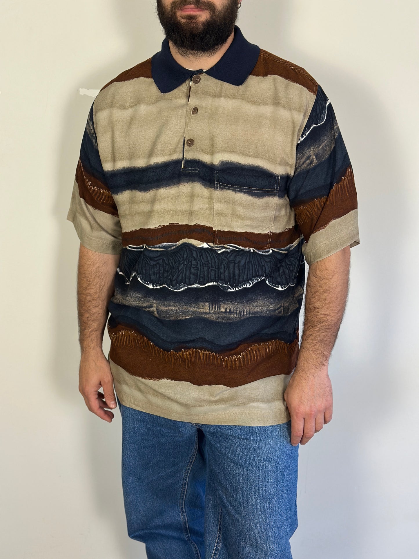 Vintage Polo Shirt