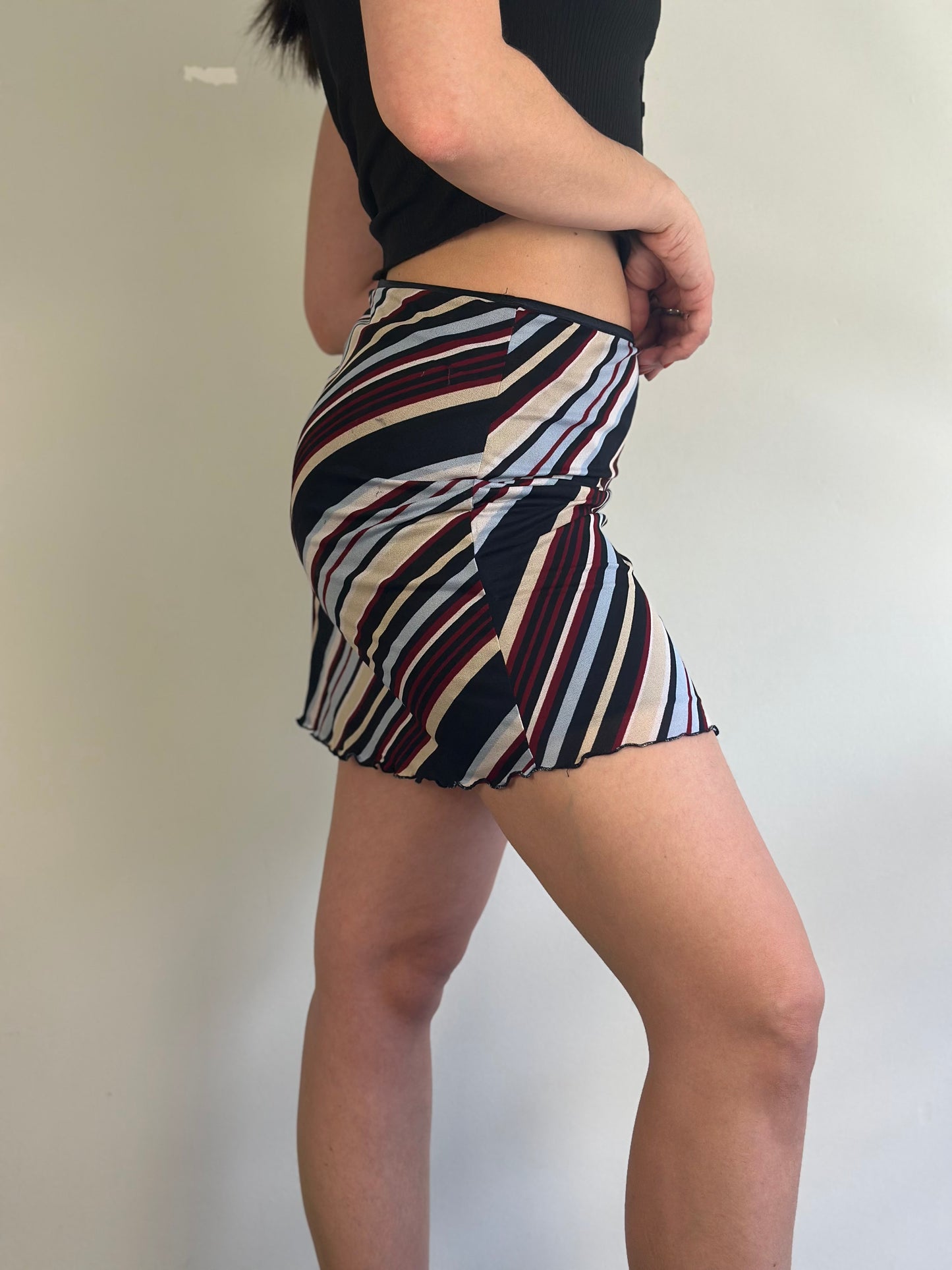 Vintage Mini Skirt
