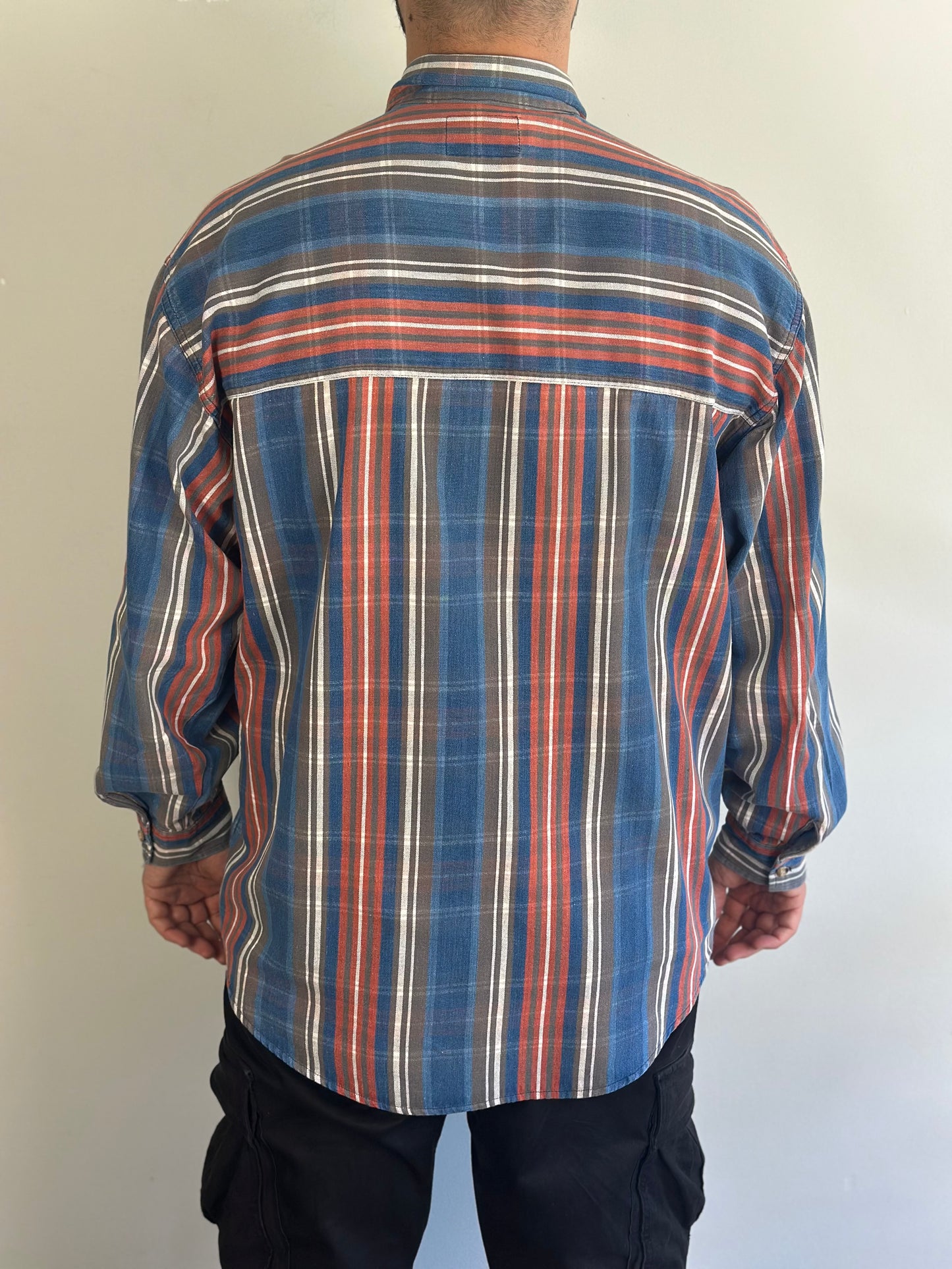 Vintage Striped Shirt