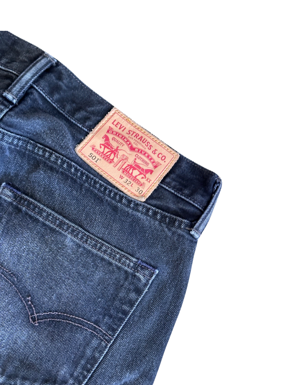 Levis Jeans 501