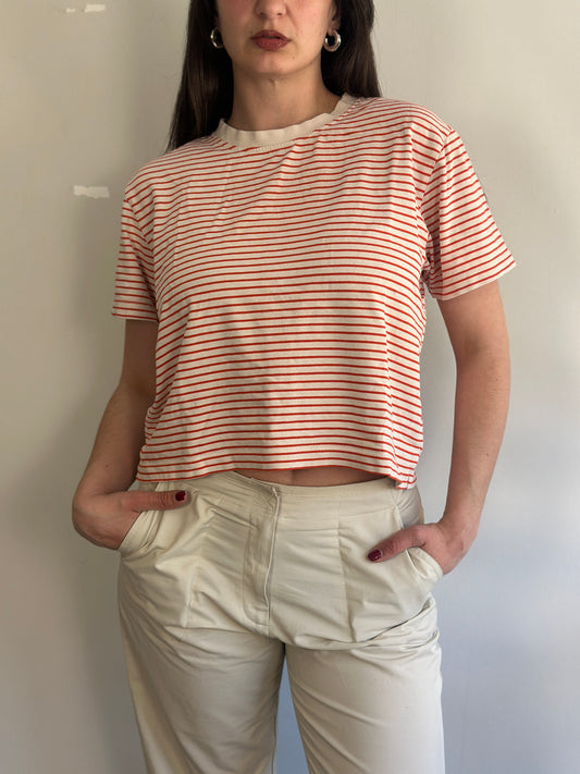 Striped T-shirt