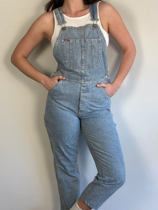 Vintage Rifle Overall