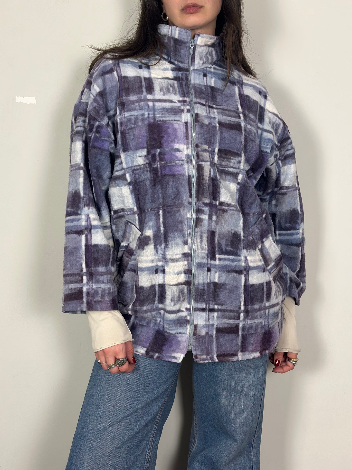 Vintage Fleece Jacket
