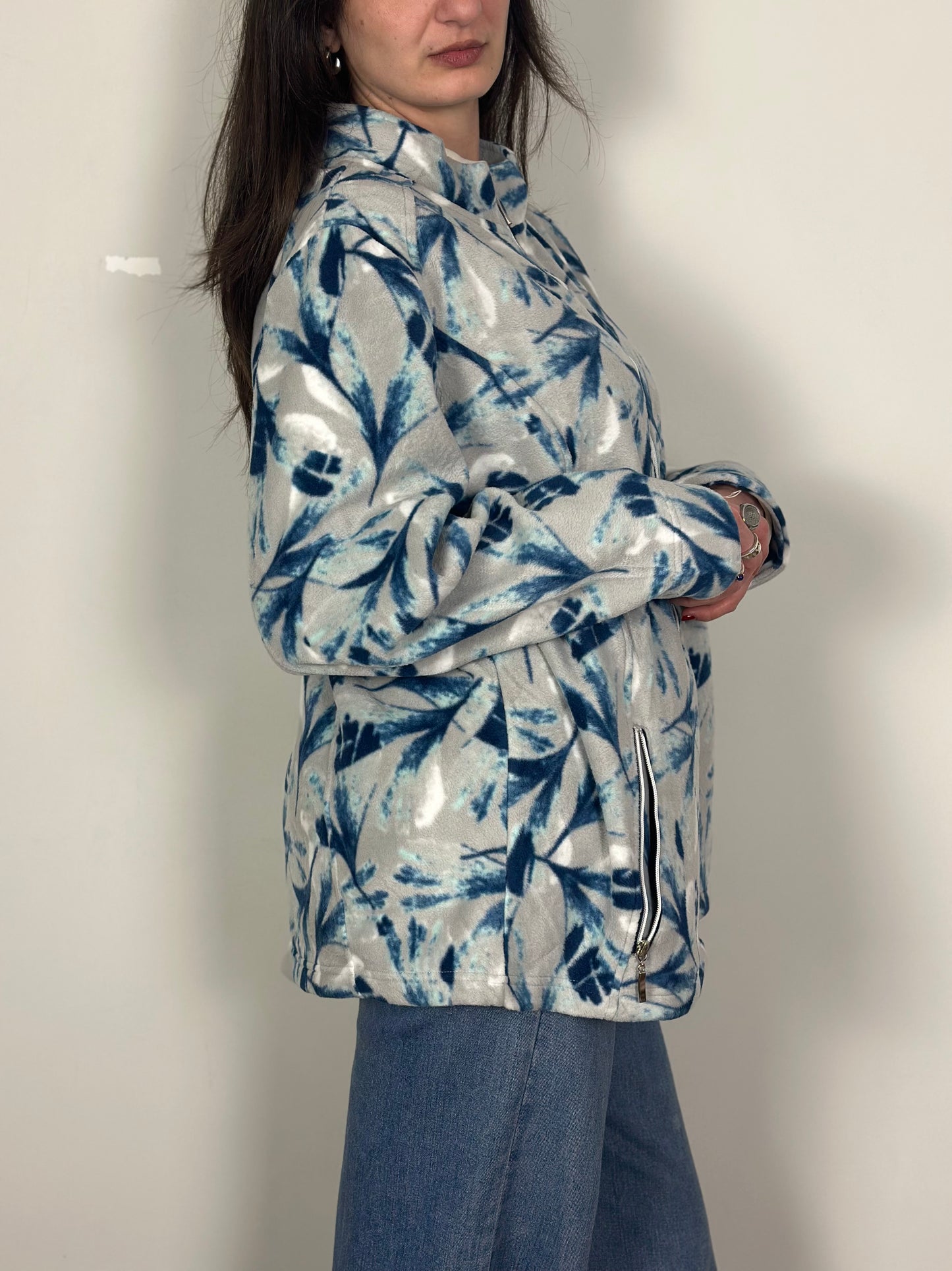 Vintage Fleece Jacket