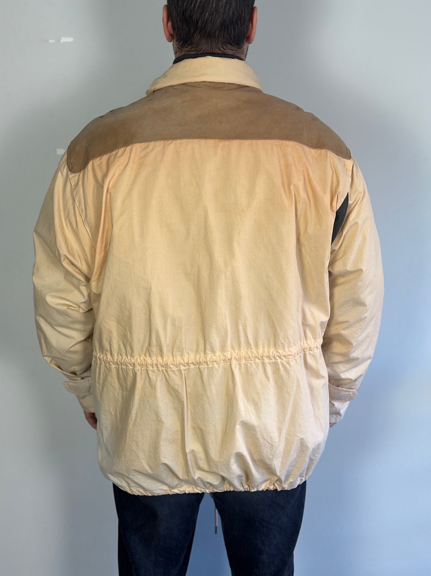 Vintage Banana Republic Two in One Jacket