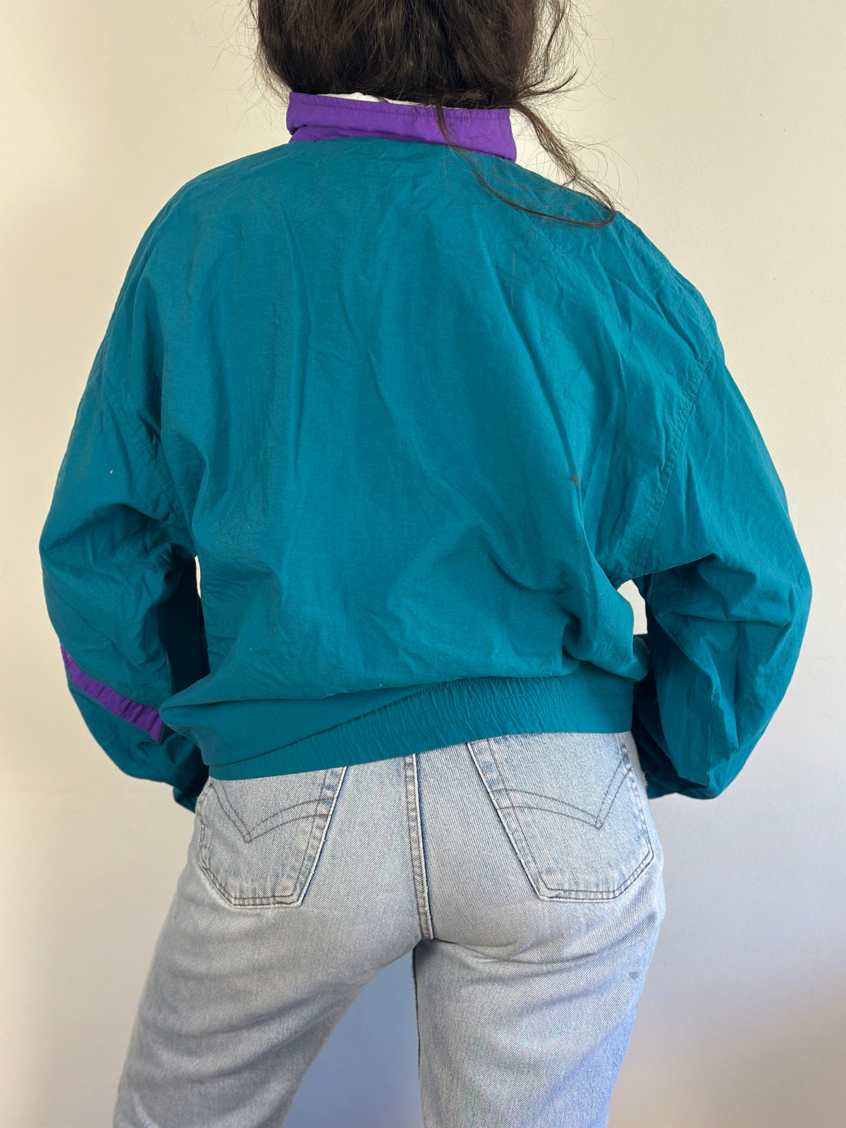 Vintage Fila Windbreaker