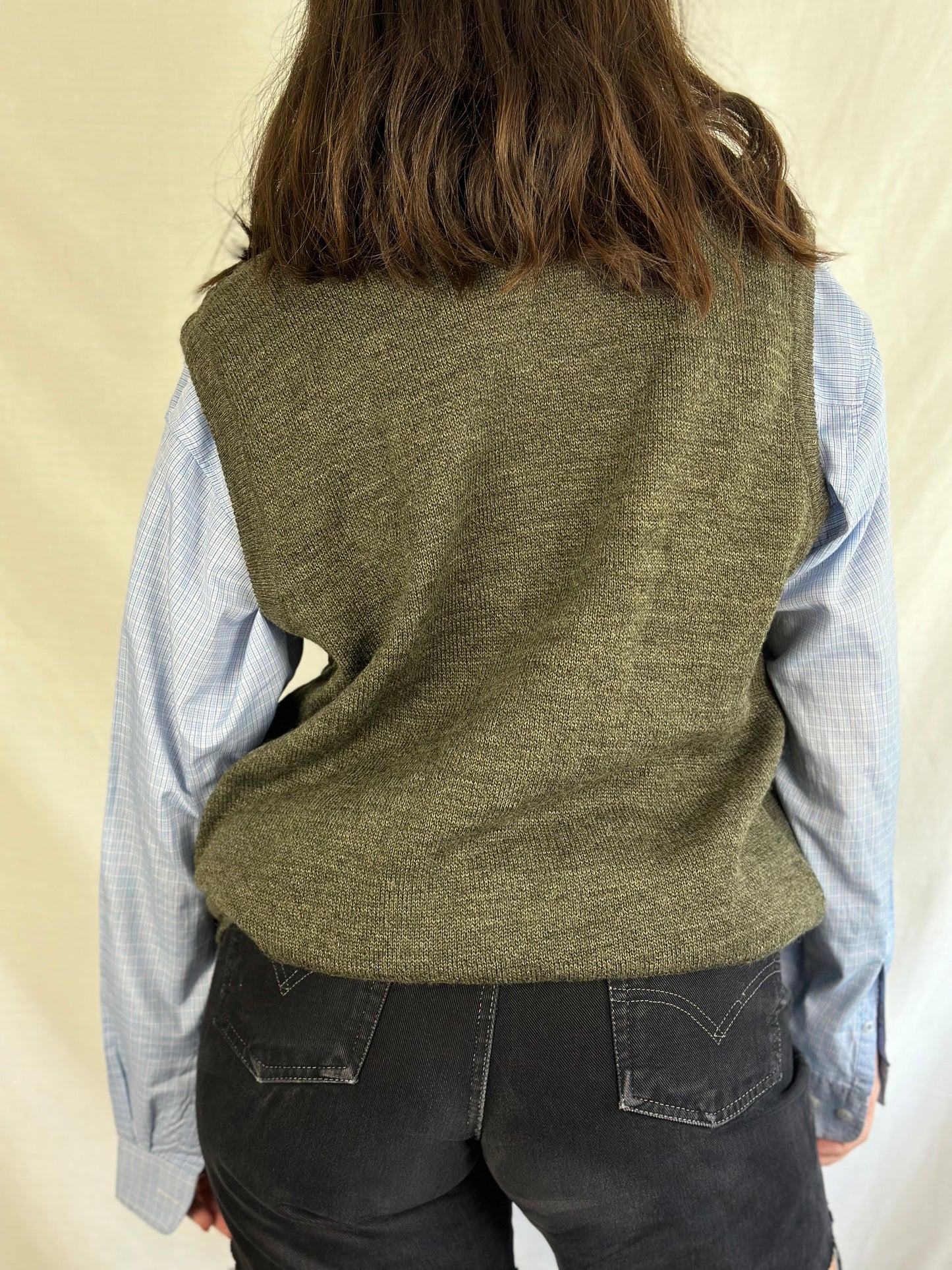 Vintage Sweater Vest